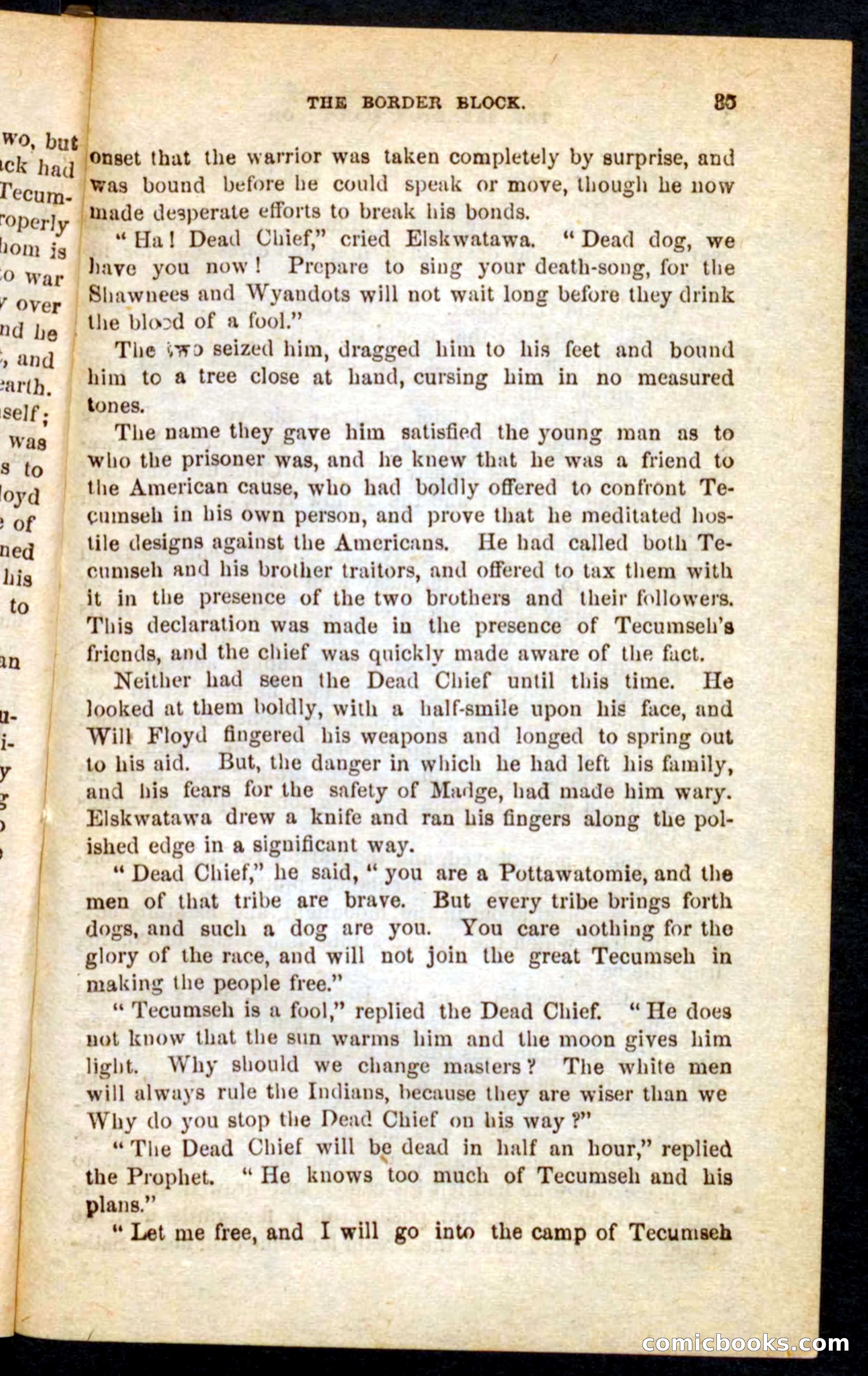 The Skeleton Scout — page 31 of 100