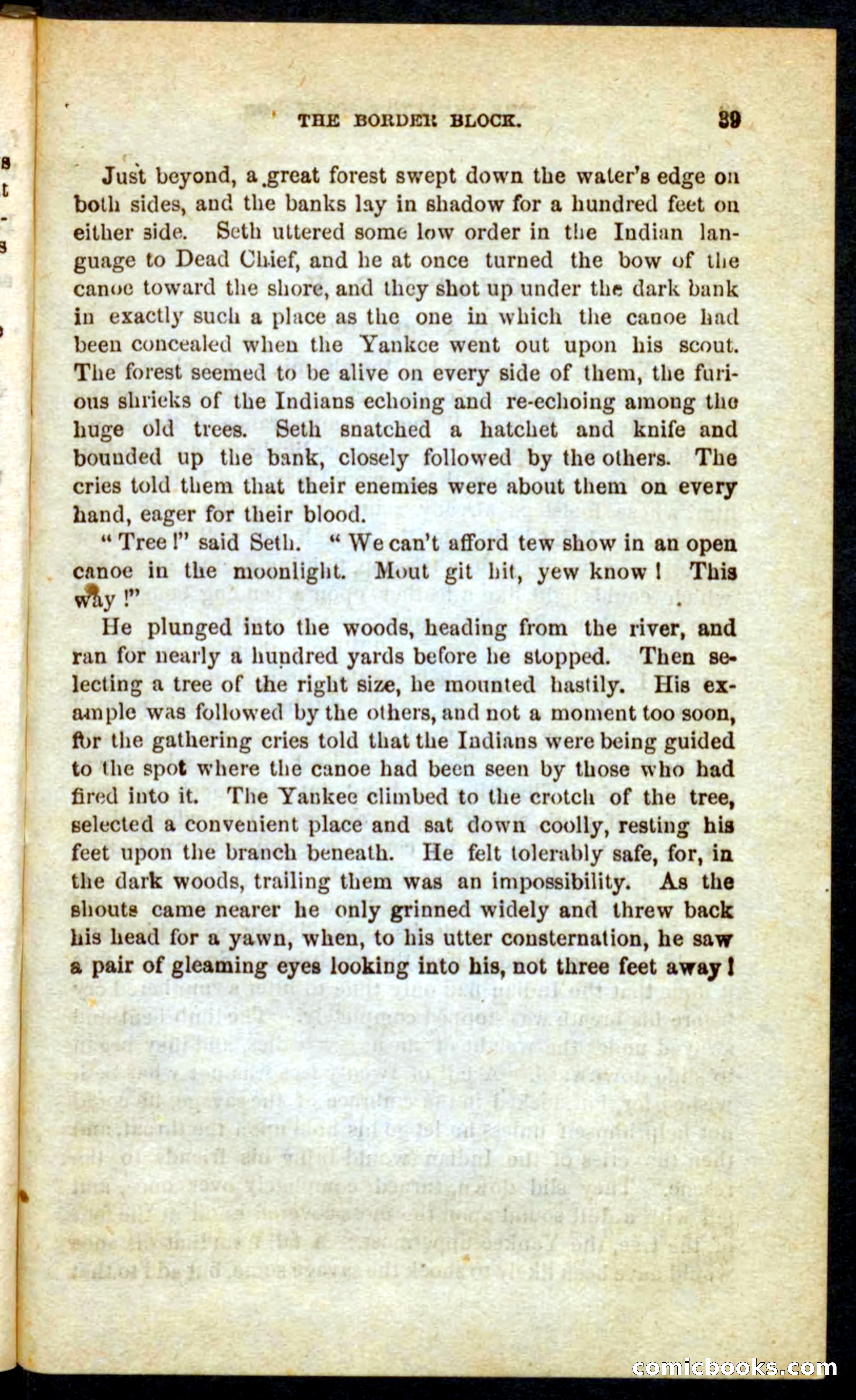 The Skeleton Scout — page 35 of 100