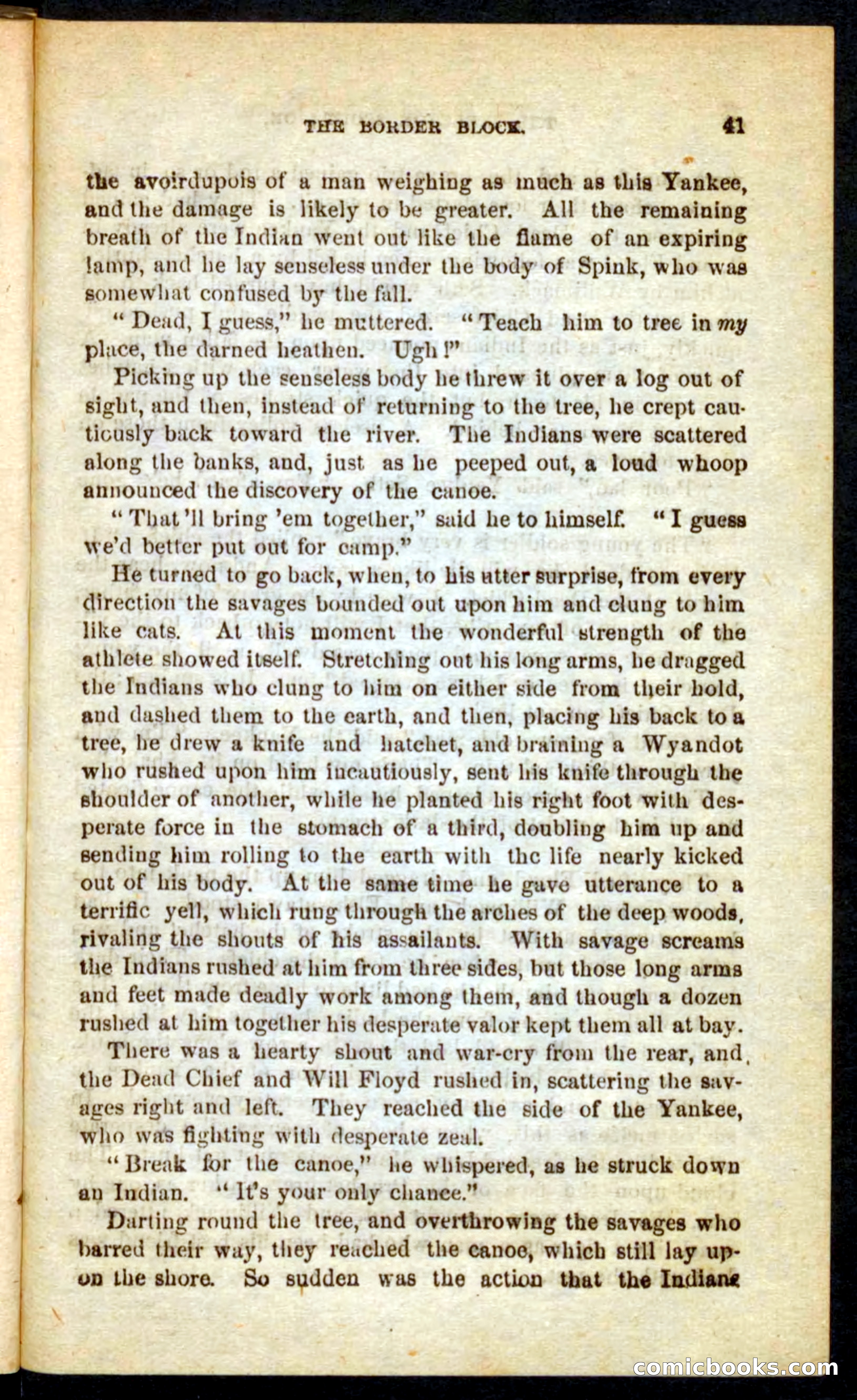 The Skeleton Scout — page 37 of 100
