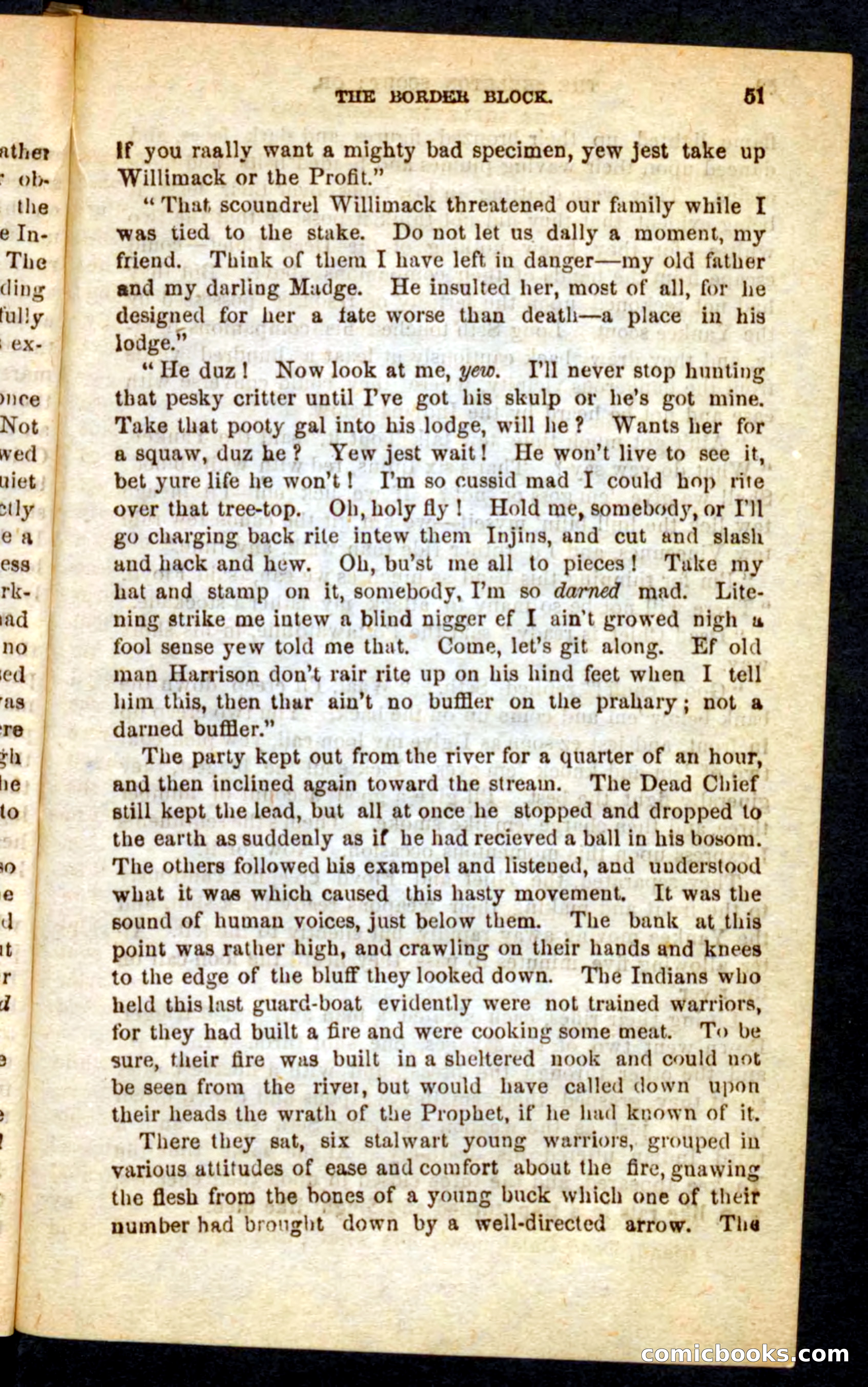 The Skeleton Scout — page 47 of 100
