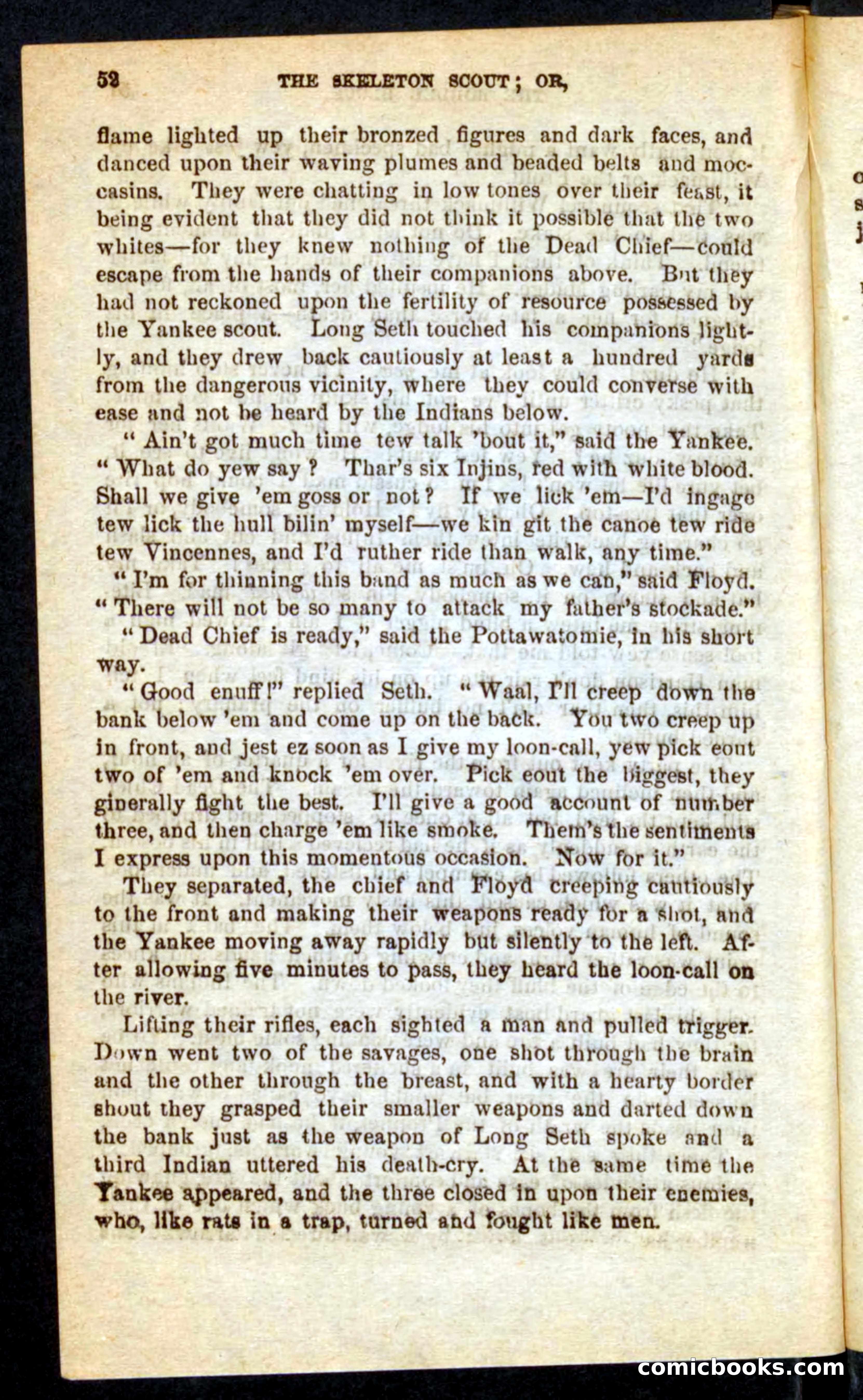 The Skeleton Scout — page 48 of 100
