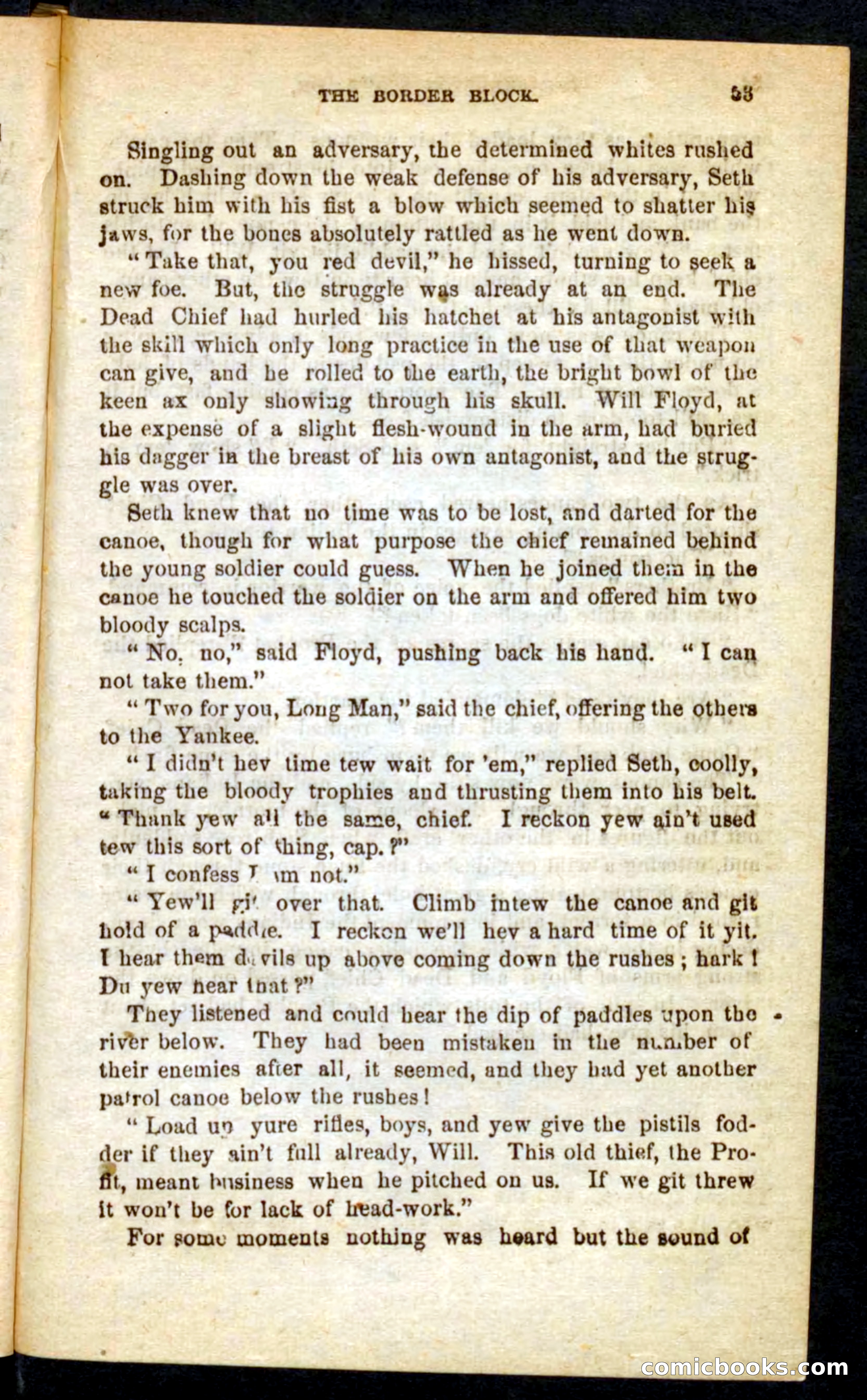 The Skeleton Scout — page 49 of 100