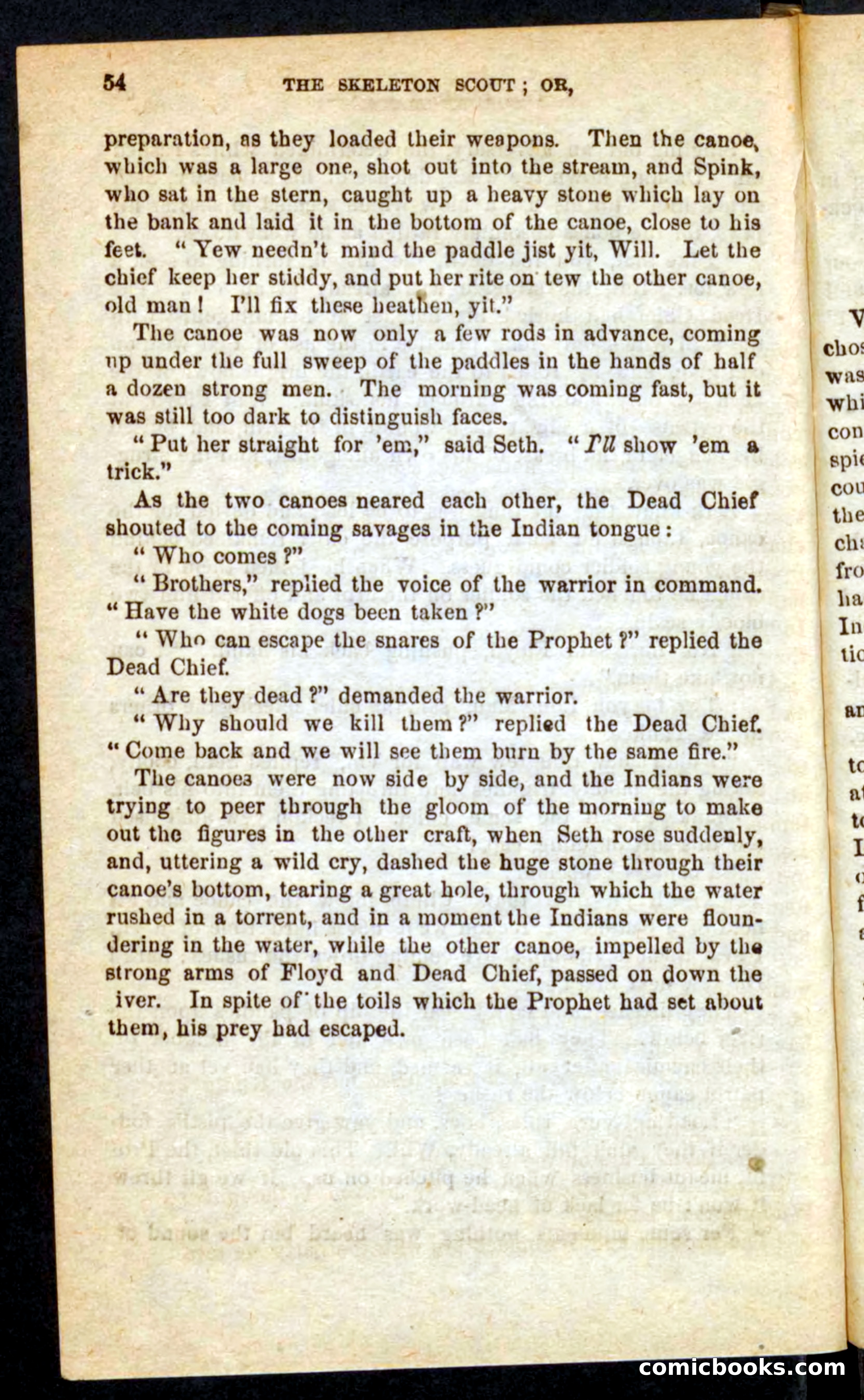 The Skeleton Scout — page 50 of 100