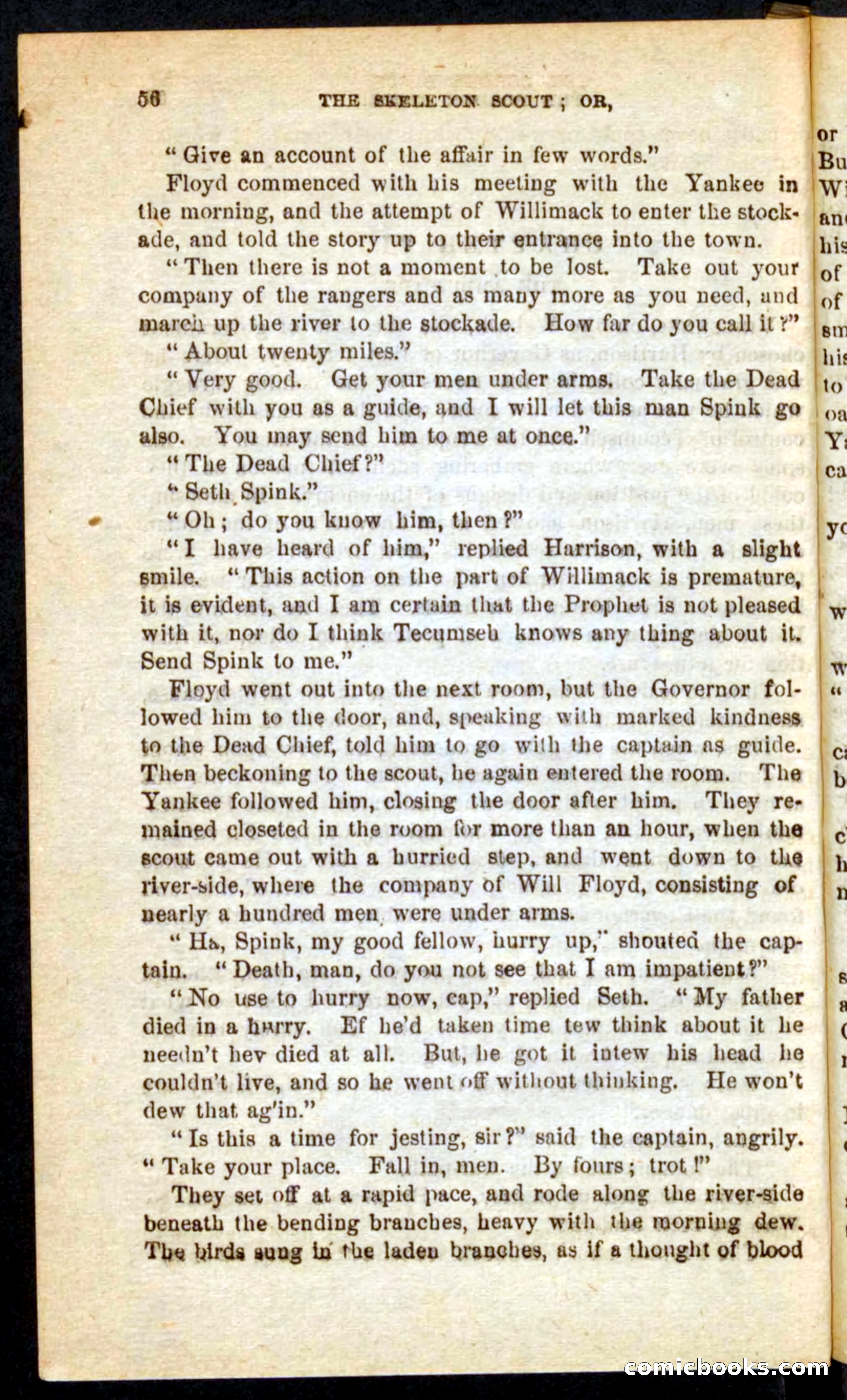 The Skeleton Scout — page 52 of 100
