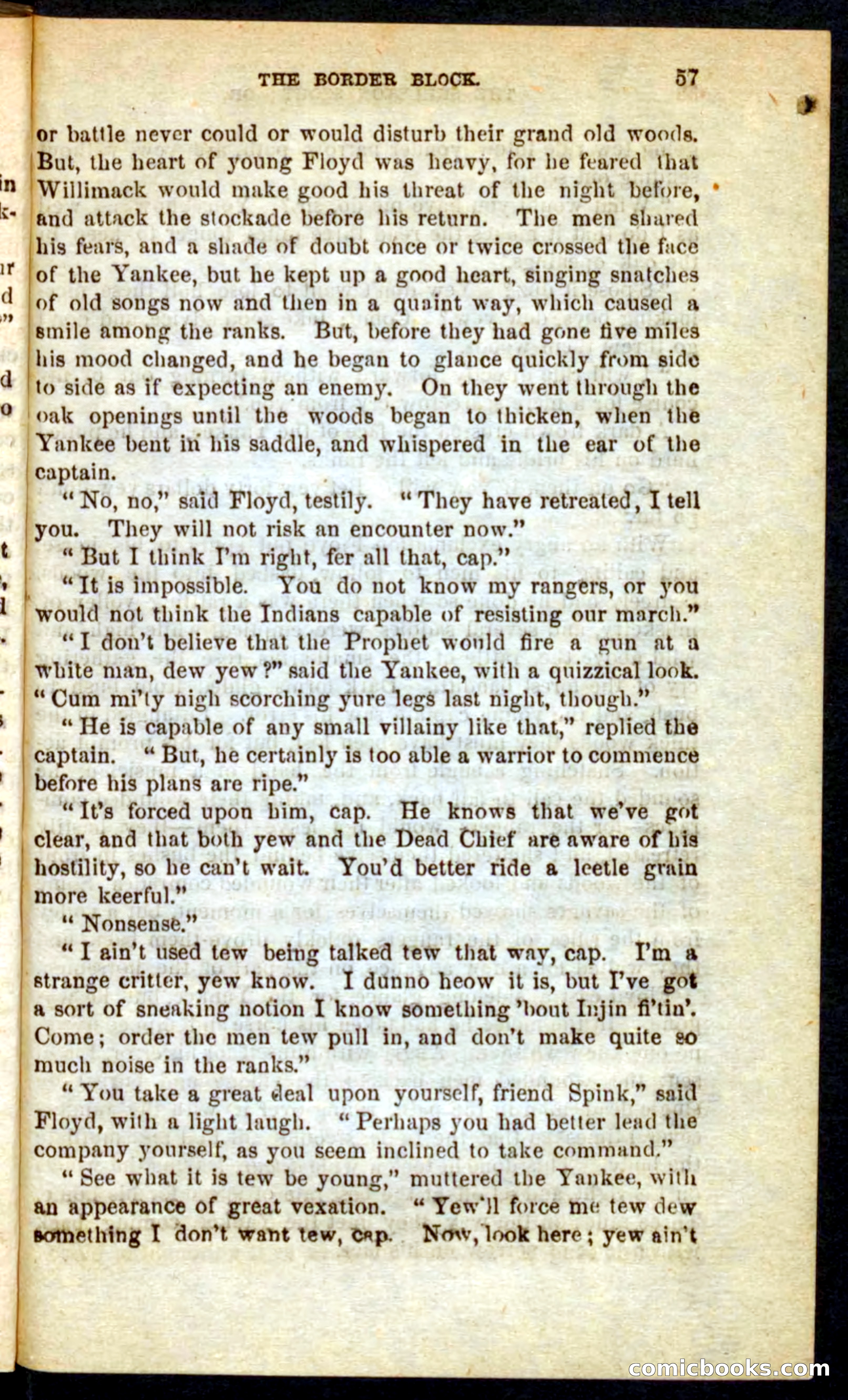 The Skeleton Scout — page 53 of 100