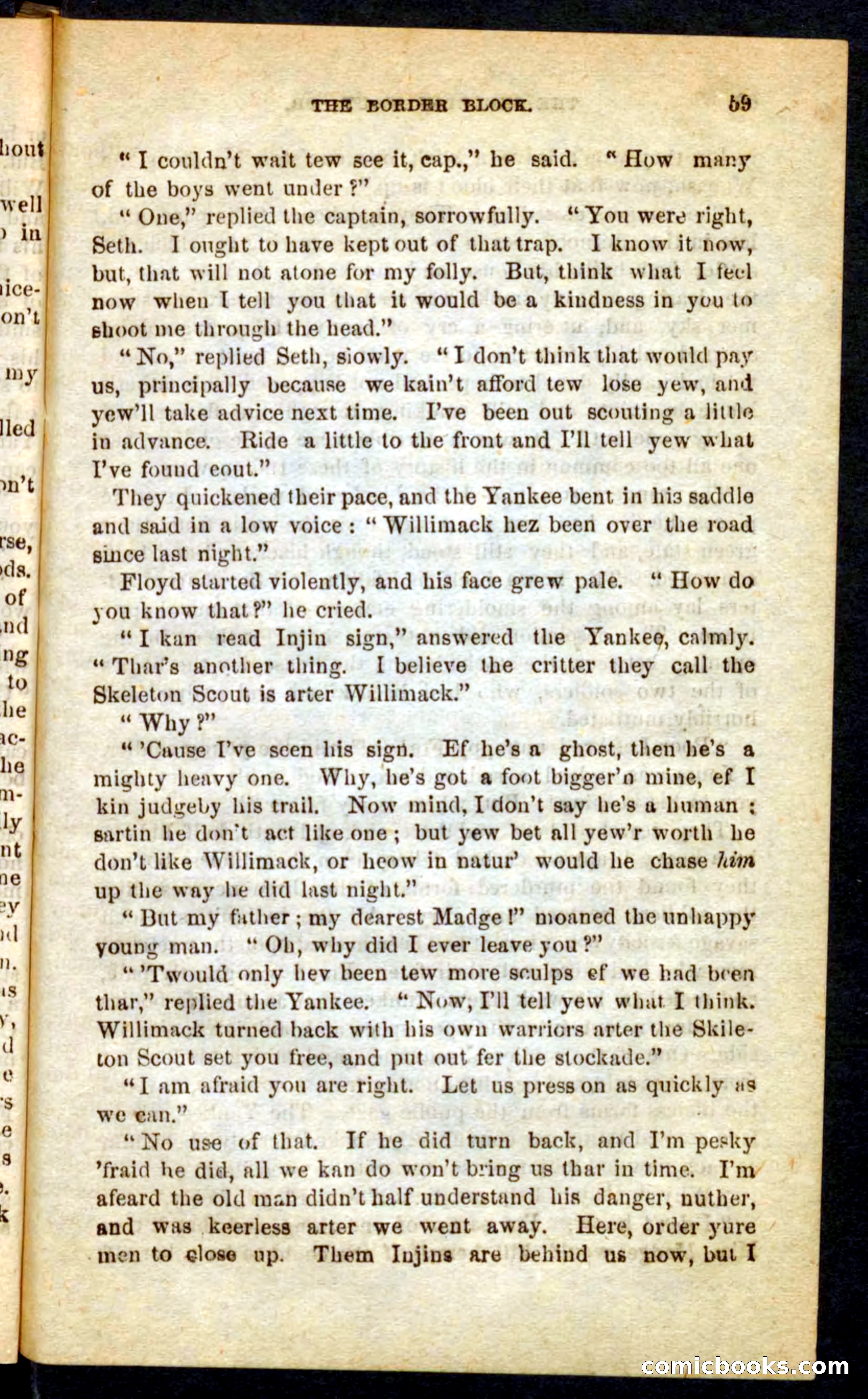 The Skeleton Scout — page 55 of 100