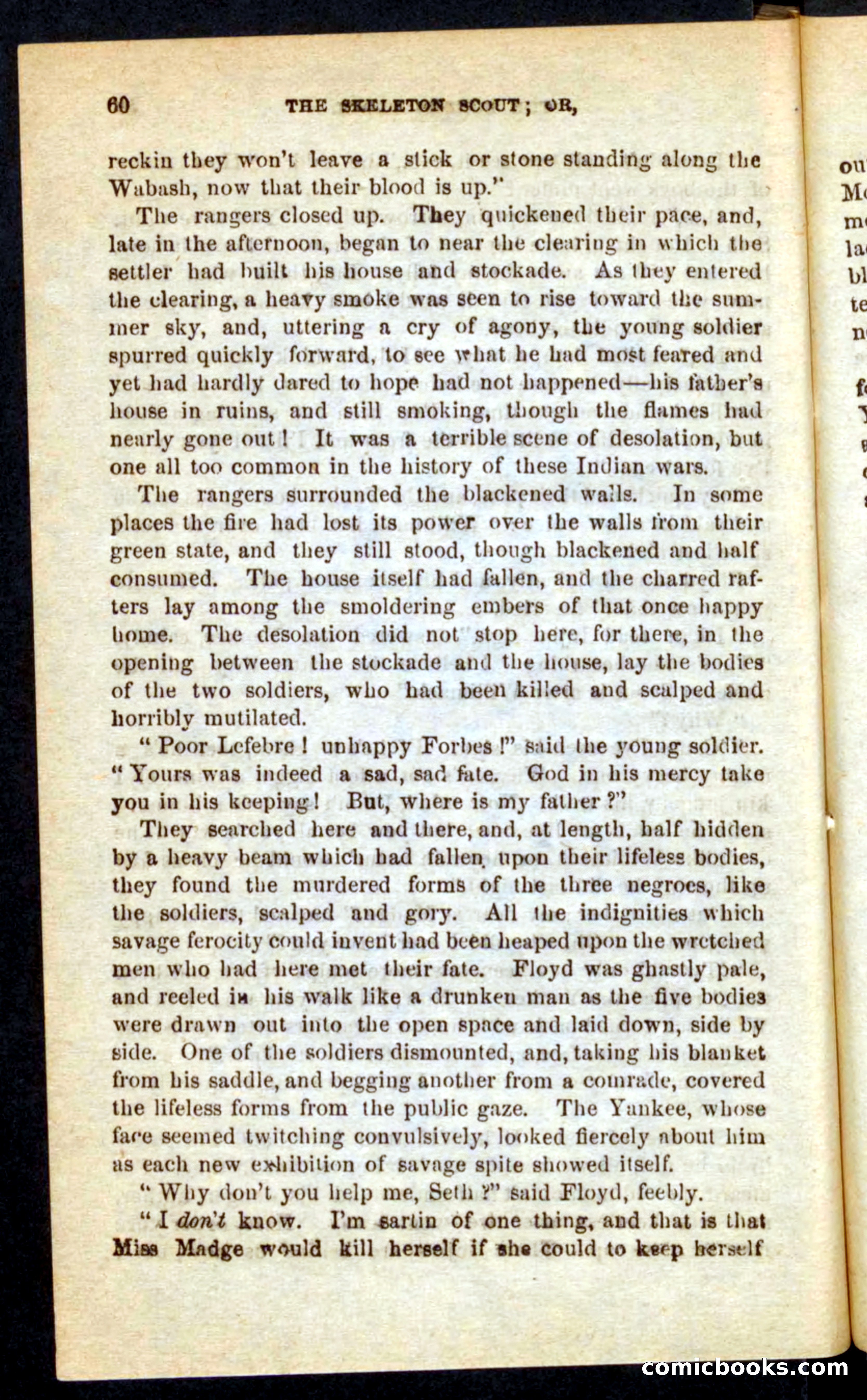 The Skeleton Scout — page 56 of 100