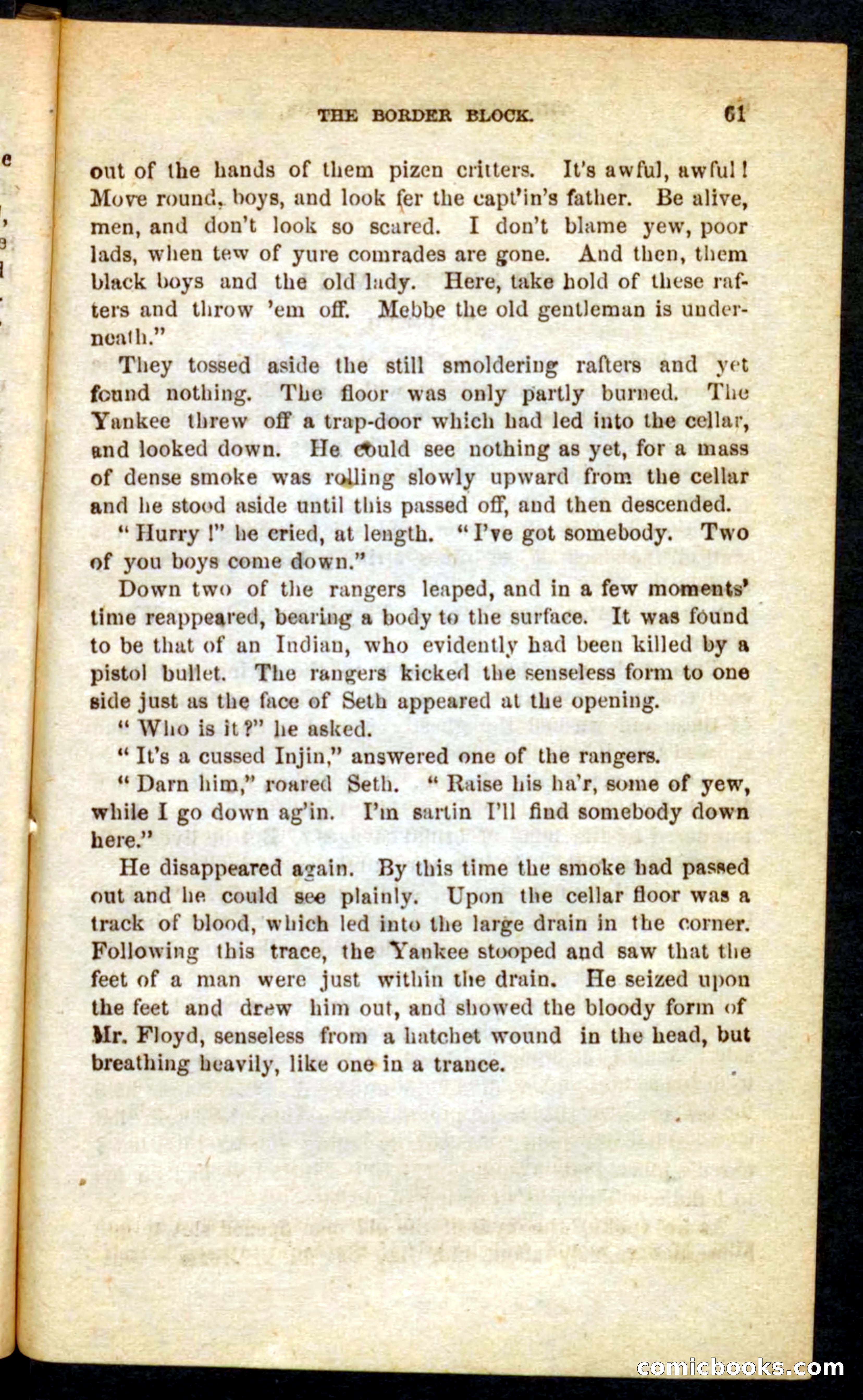 The Skeleton Scout — page 57 of 100