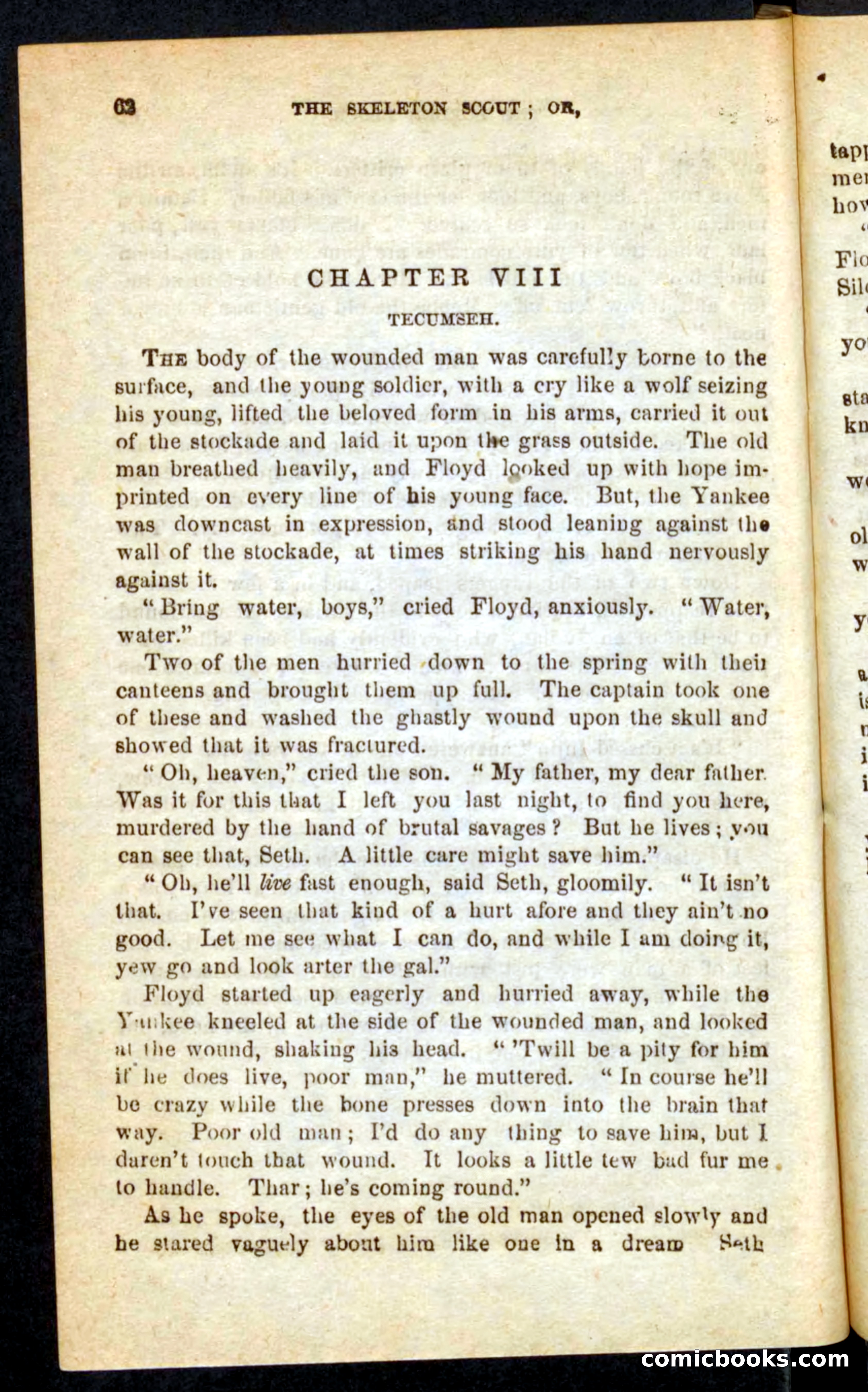 The Skeleton Scout — page 58 of 100