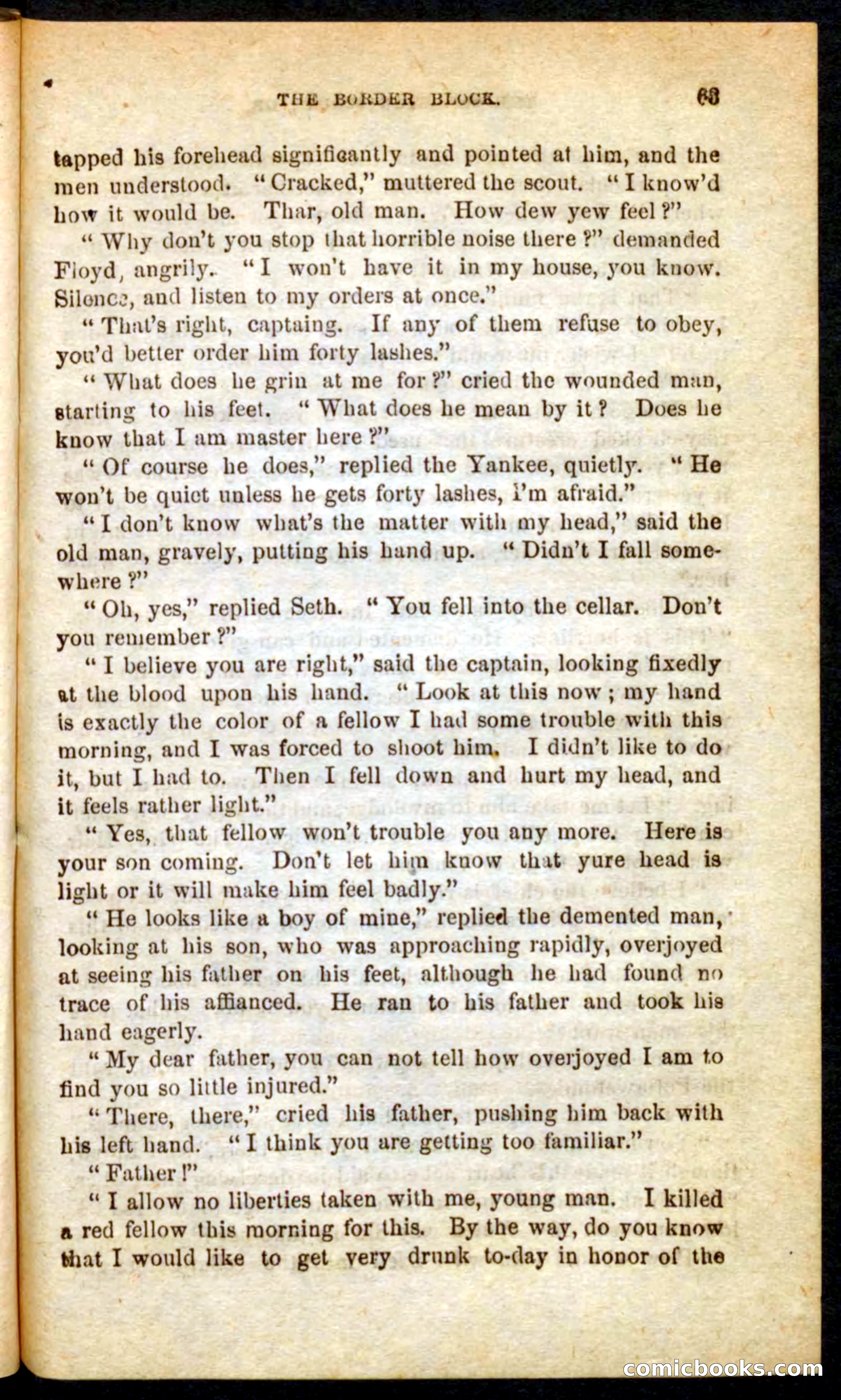 The Skeleton Scout — page 59 of 100