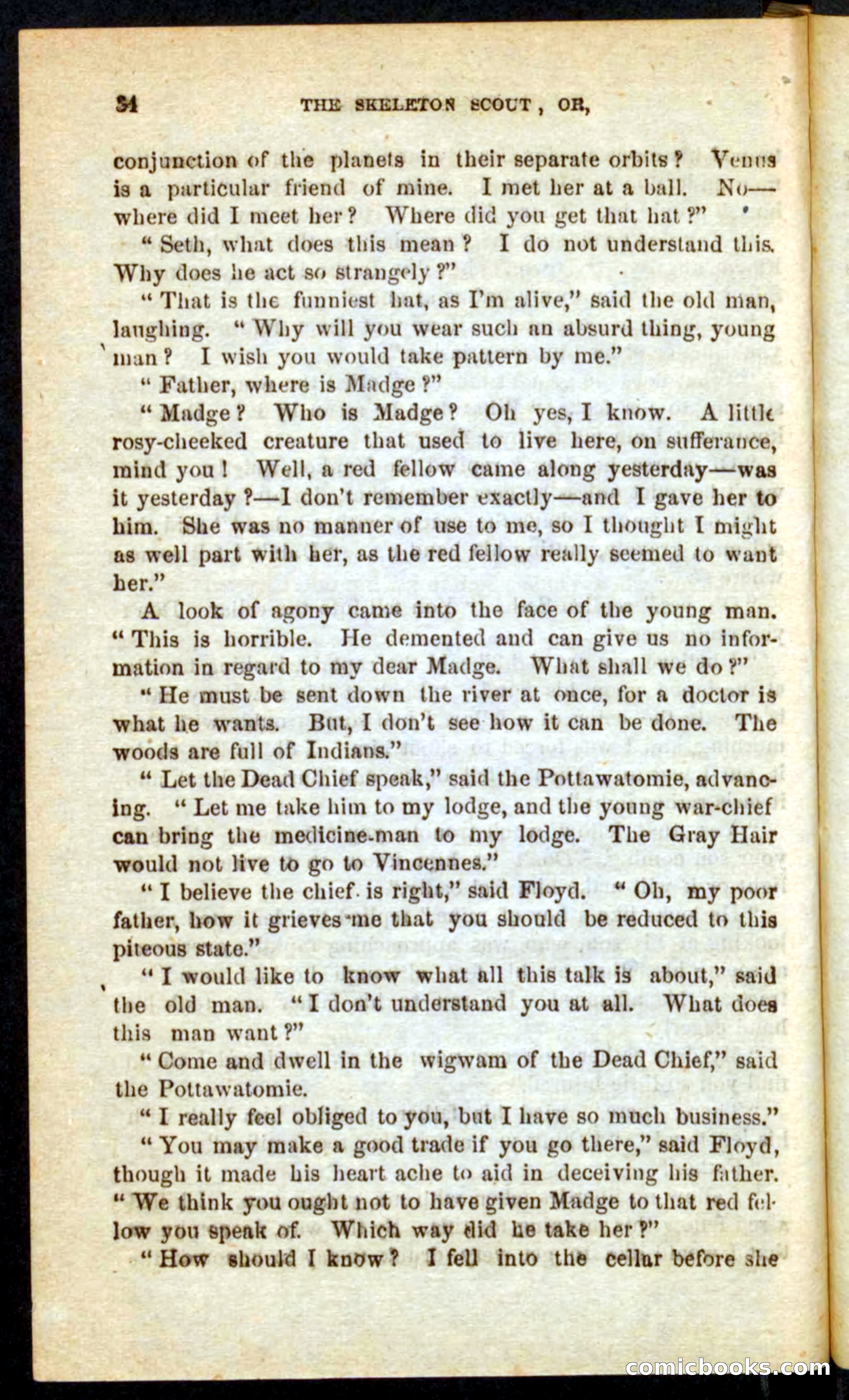 The Skeleton Scout — page 60 of 100