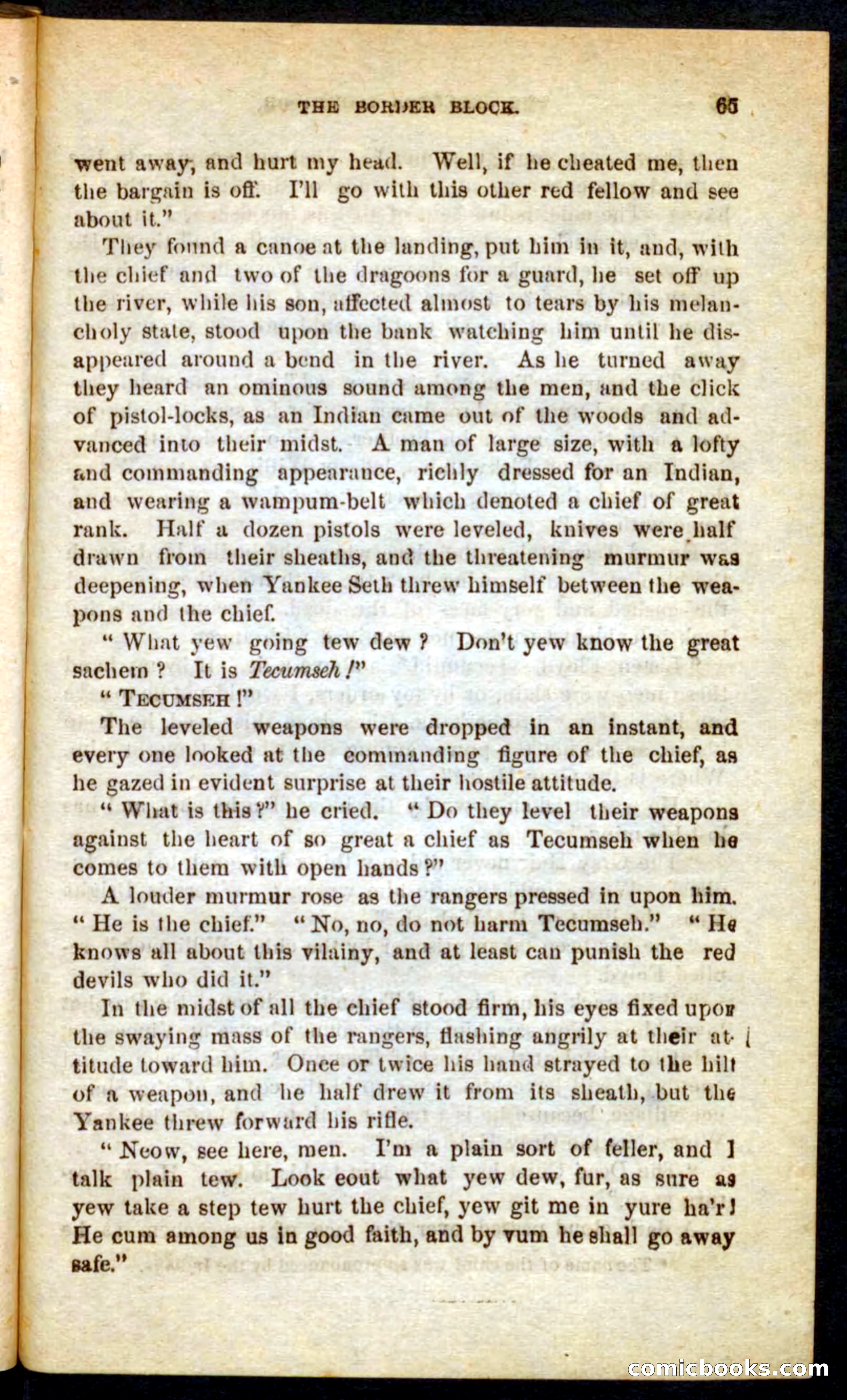 The Skeleton Scout — page 61 of 100