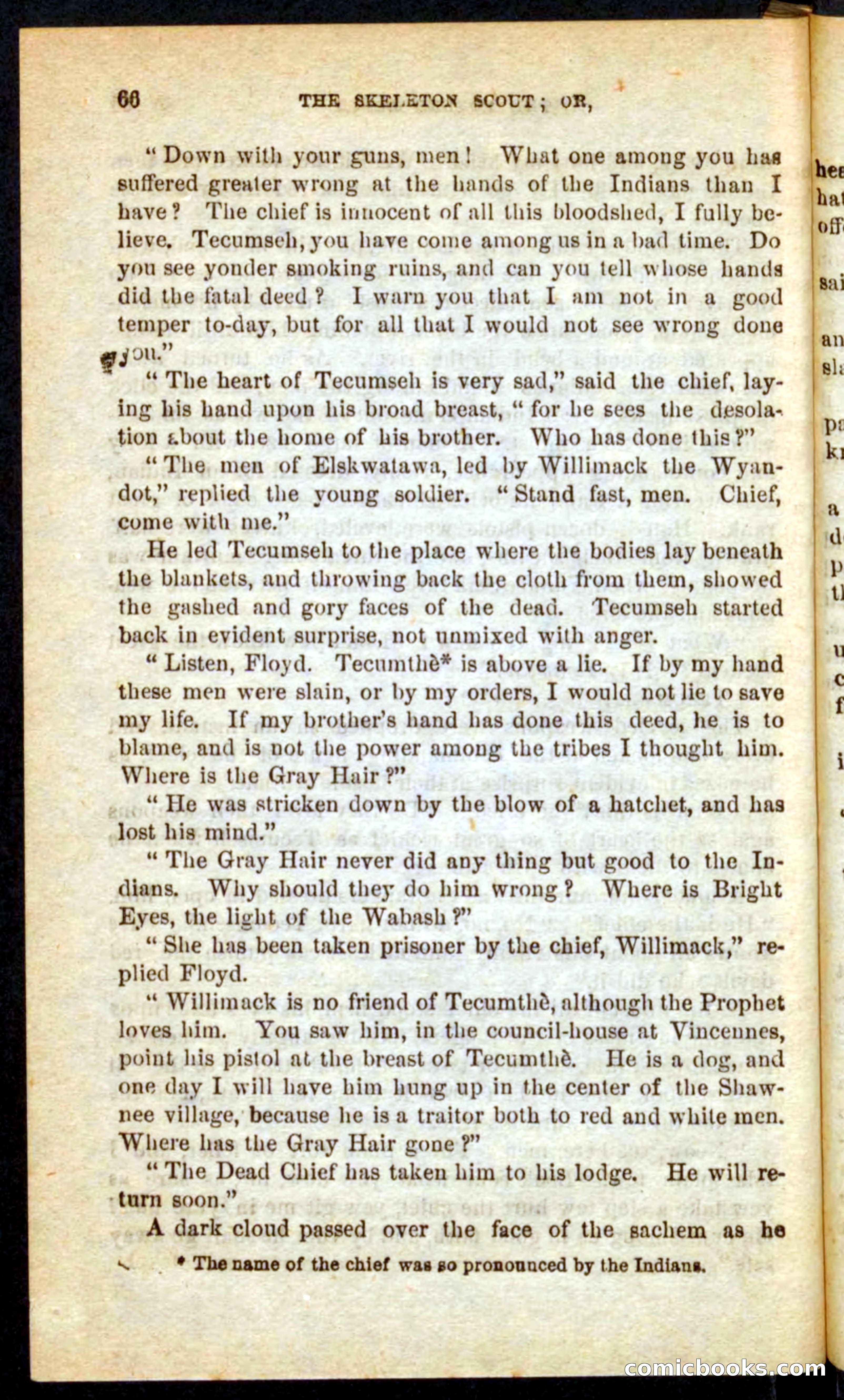 The Skeleton Scout — page 62 of 100