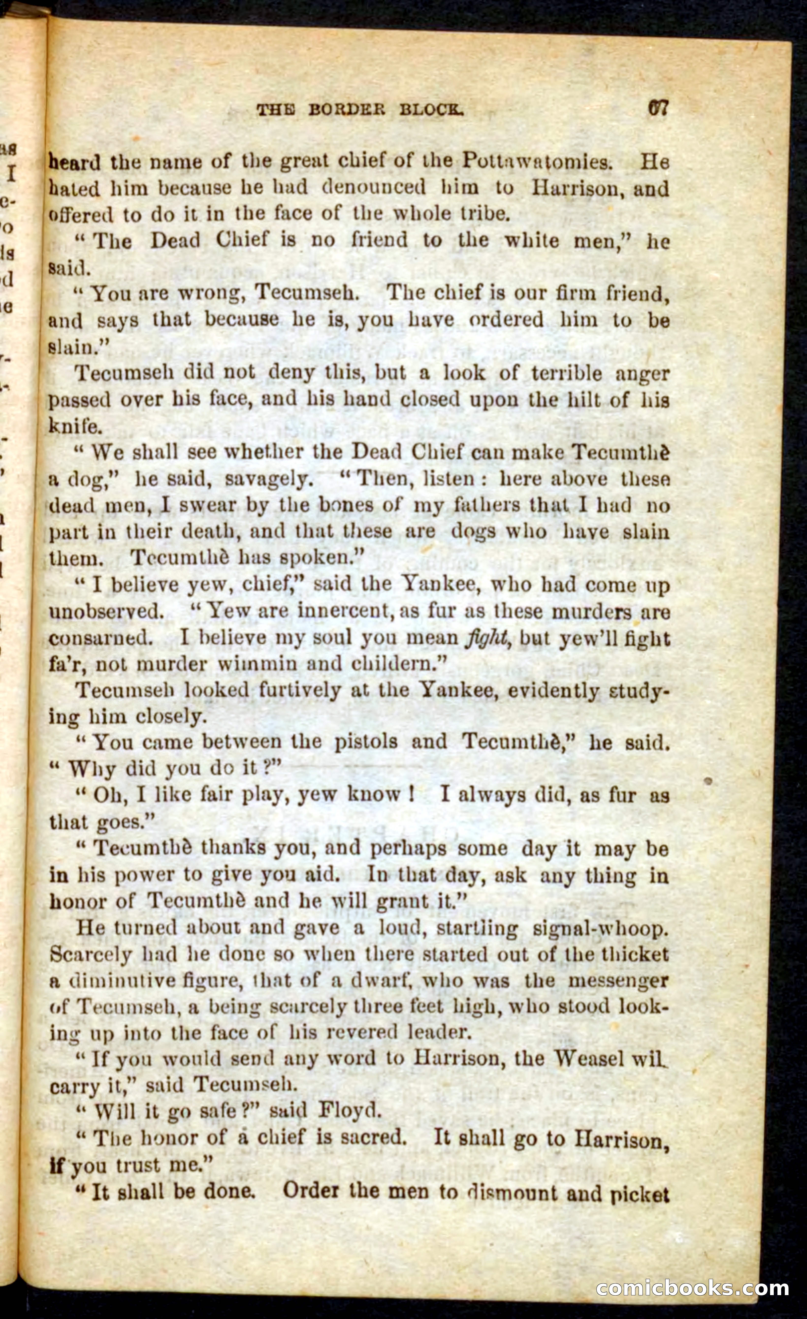 The Skeleton Scout — page 63 of 100