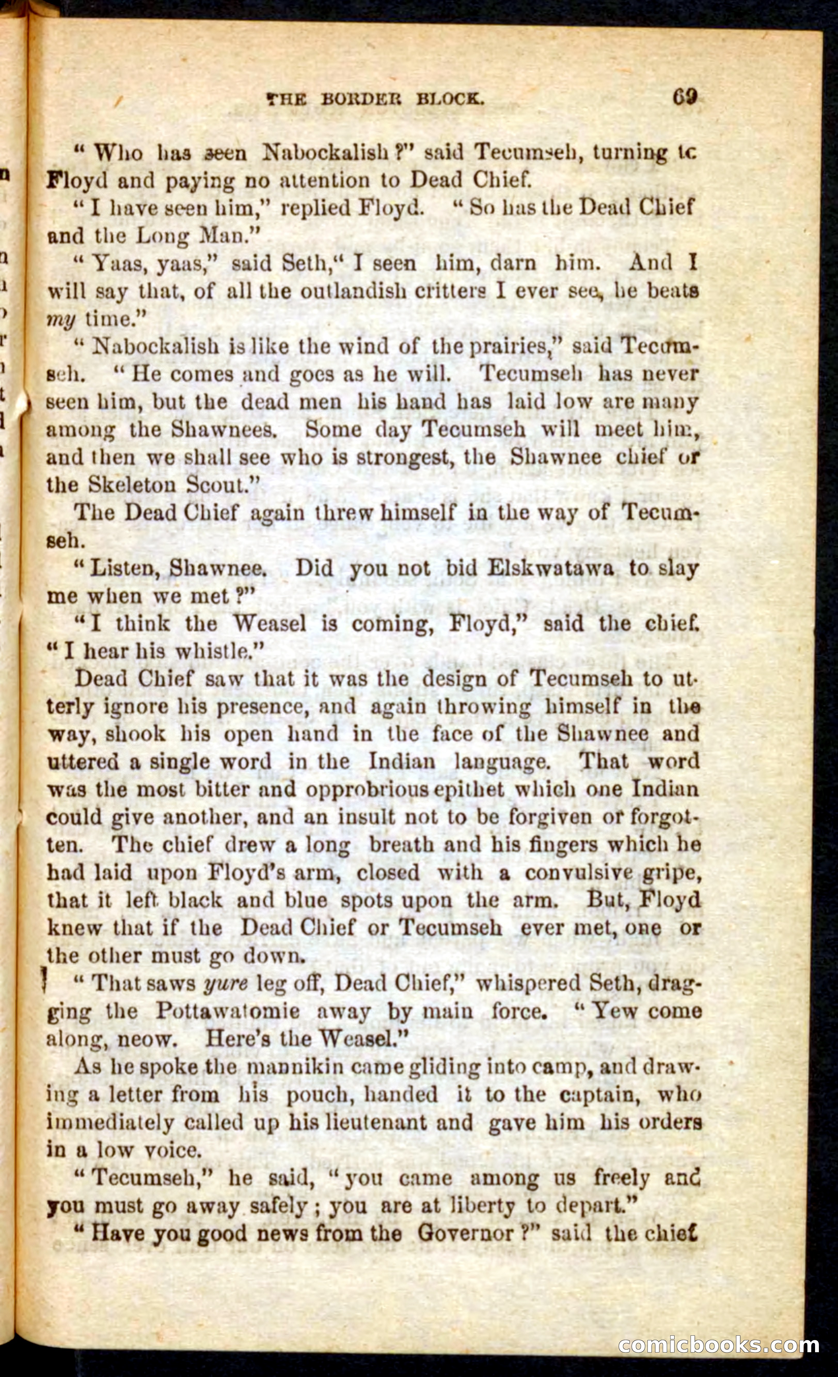 The Skeleton Scout — page 65 of 100