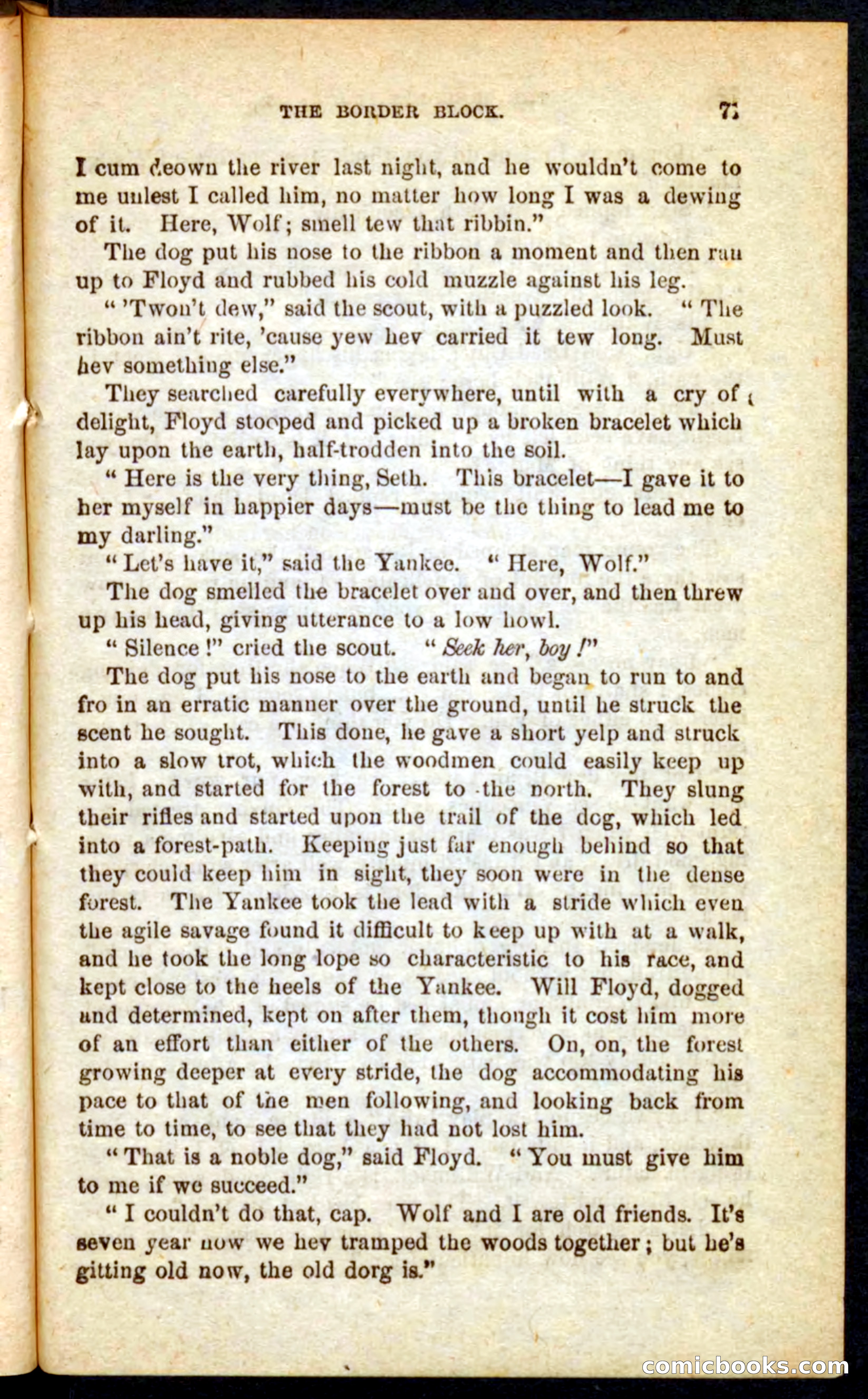 The Skeleton Scout — page 67 of 100