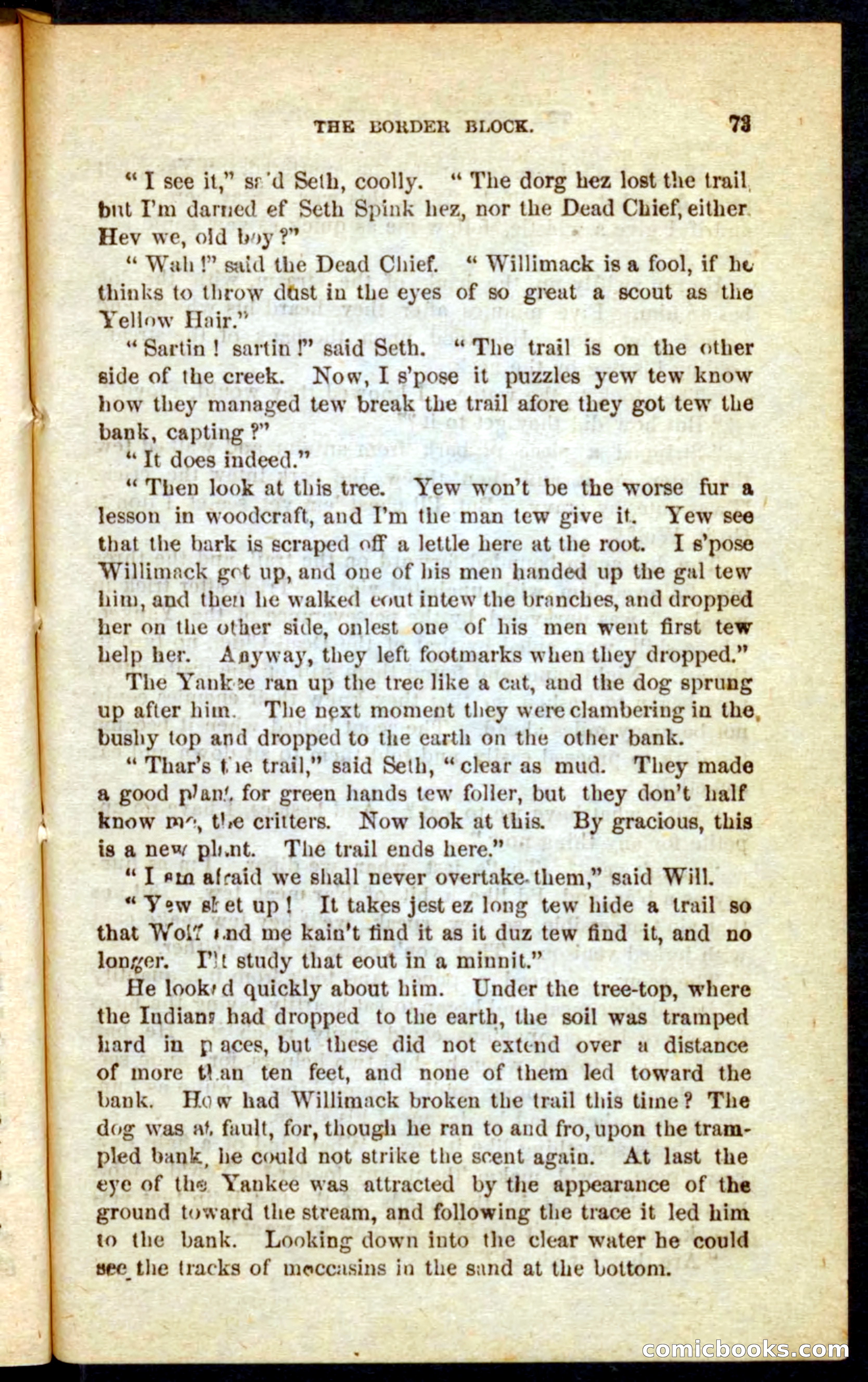 The Skeleton Scout — page 69 of 100