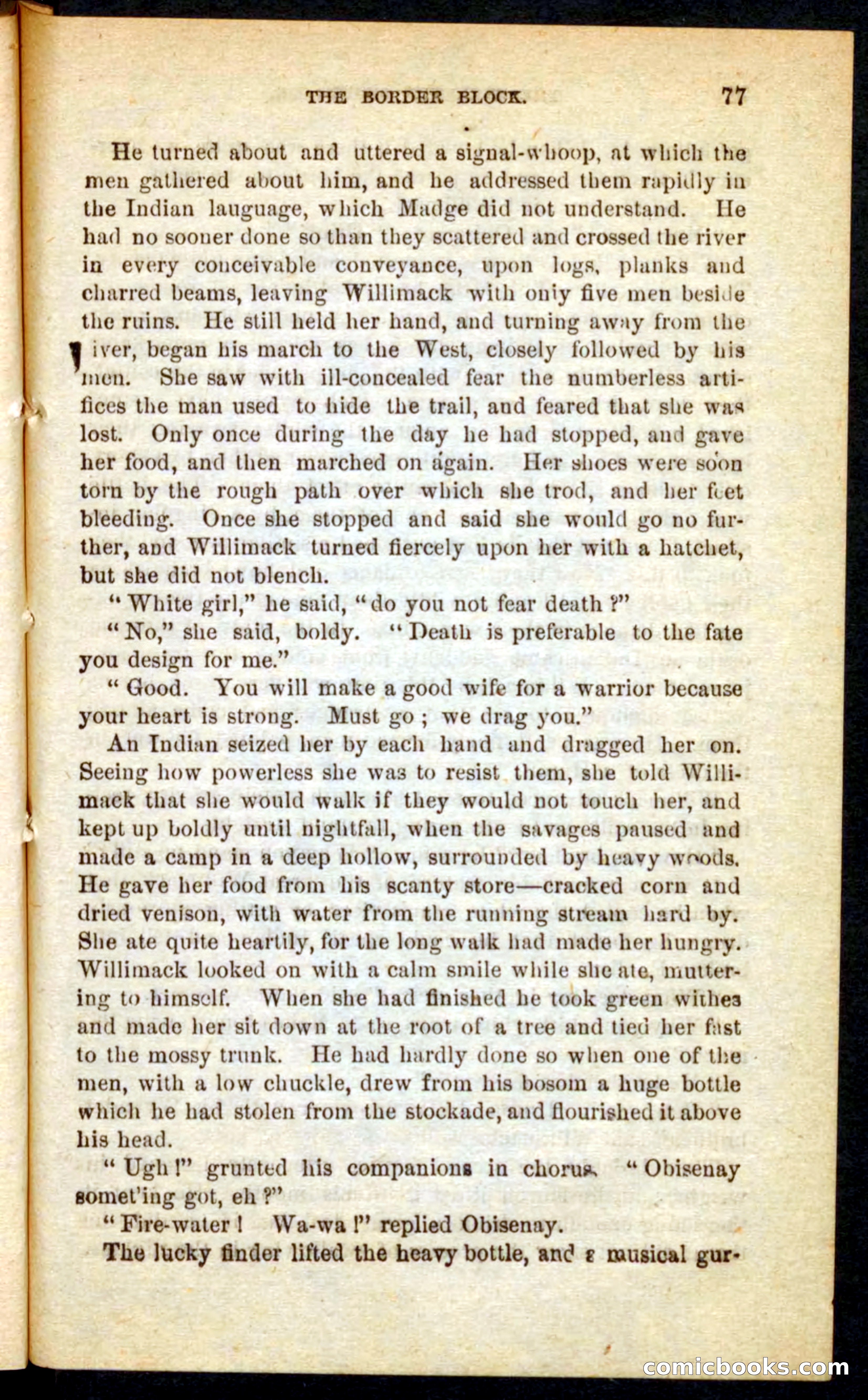 The Skeleton Scout — page 73 of 100
