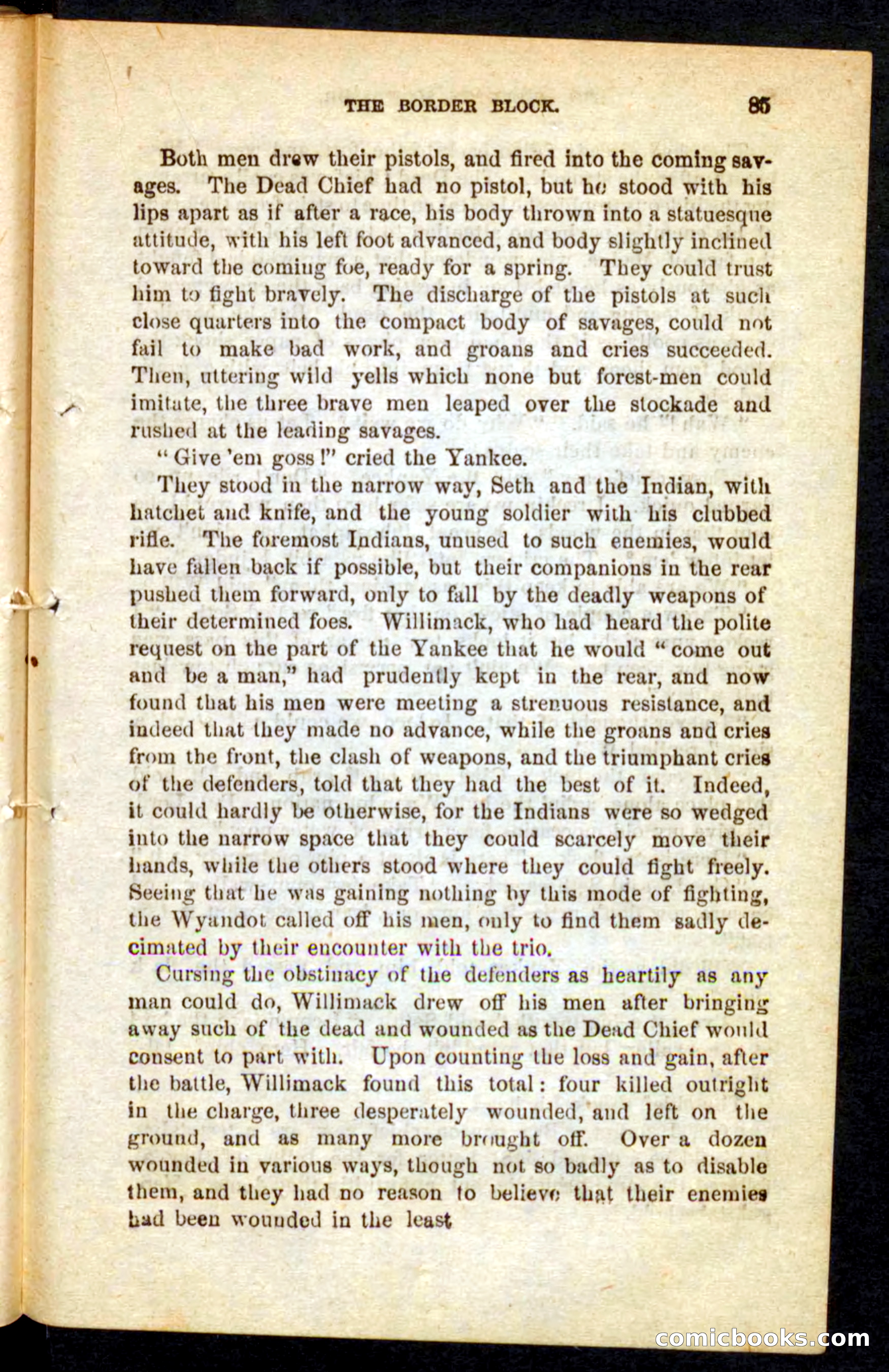 The Skeleton Scout — page 81 of 100