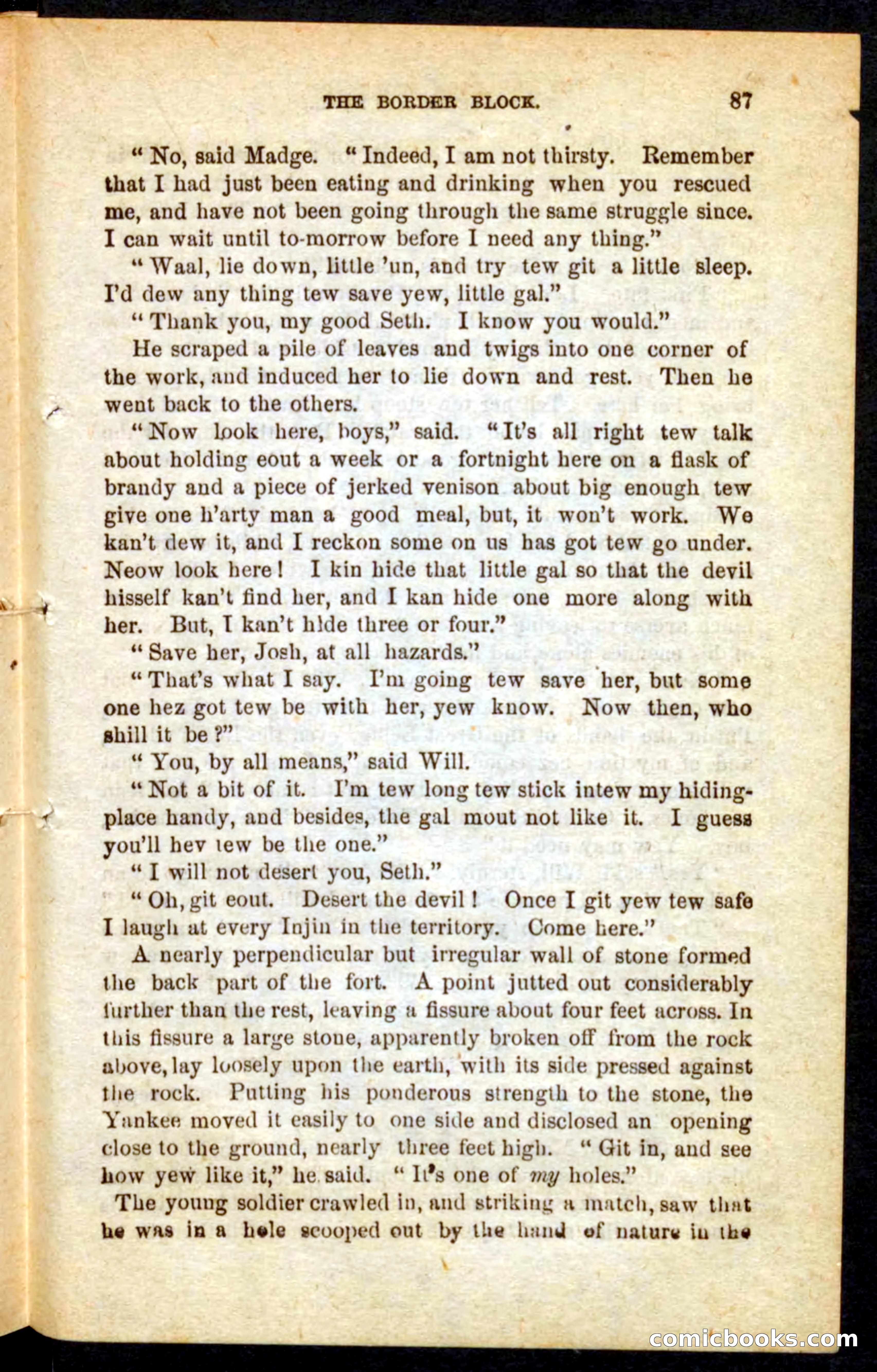 The Skeleton Scout — page 83 of 100
