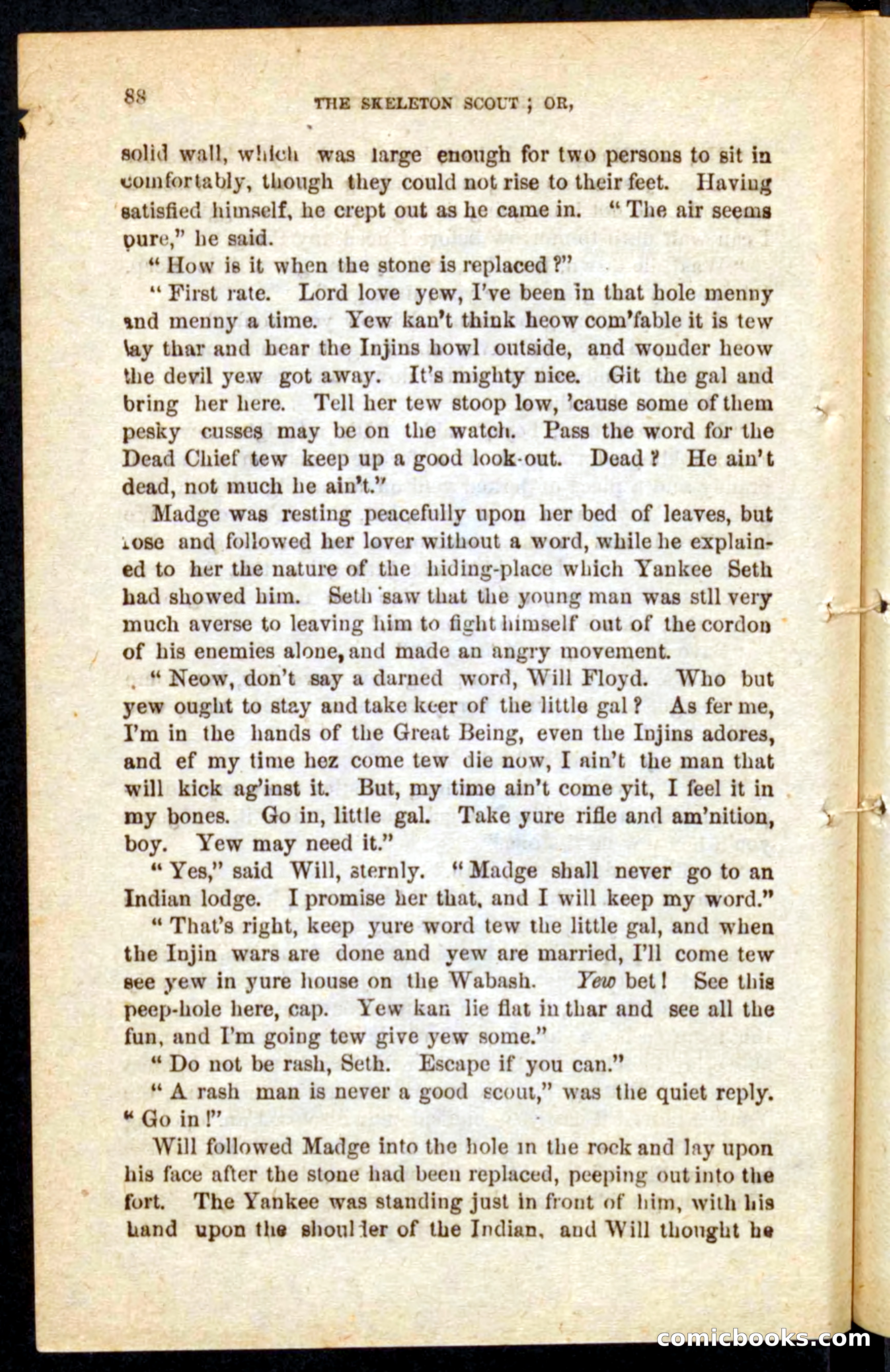 The Skeleton Scout — page 84 of 100