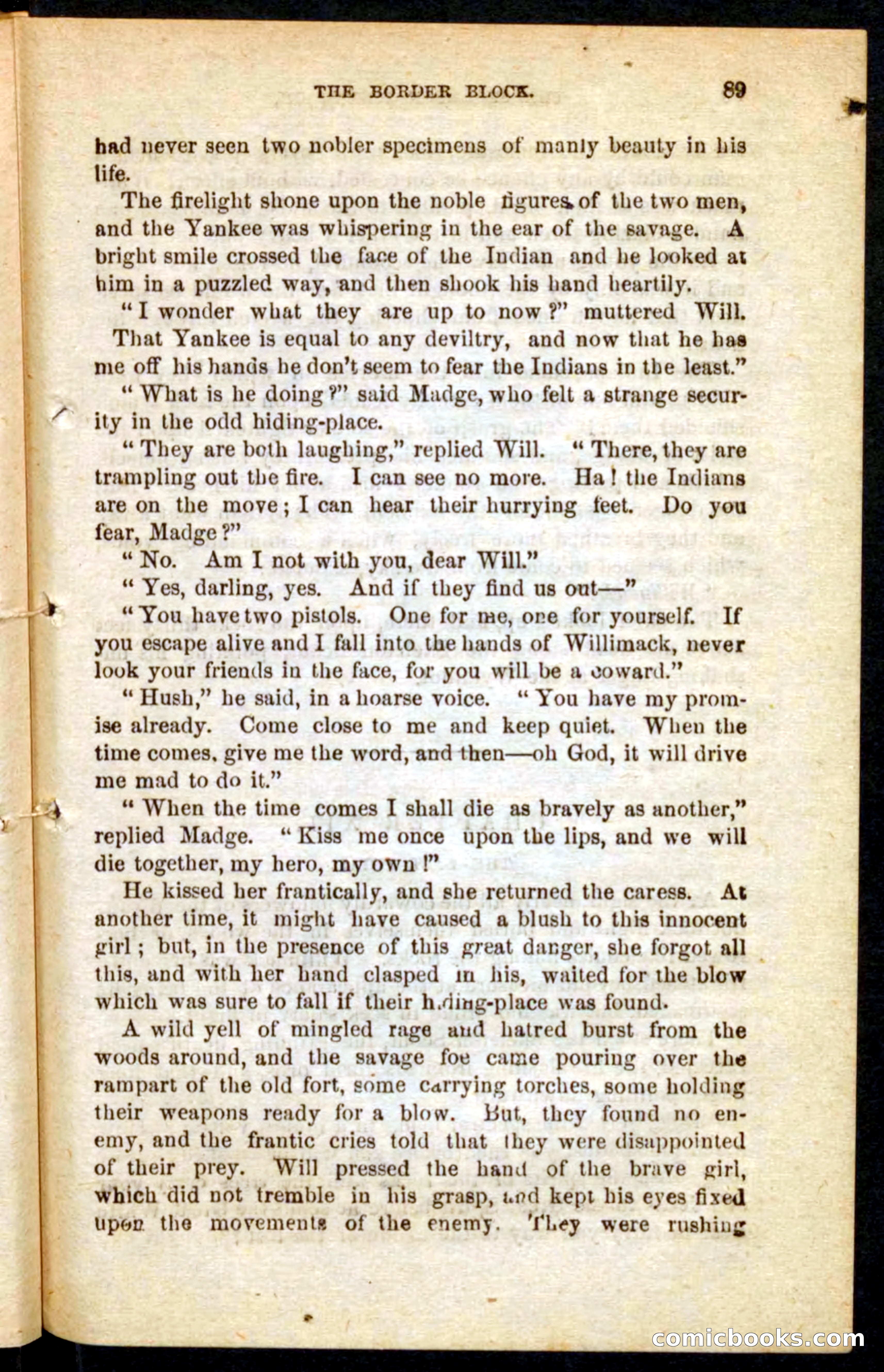 The Skeleton Scout — page 85 of 100