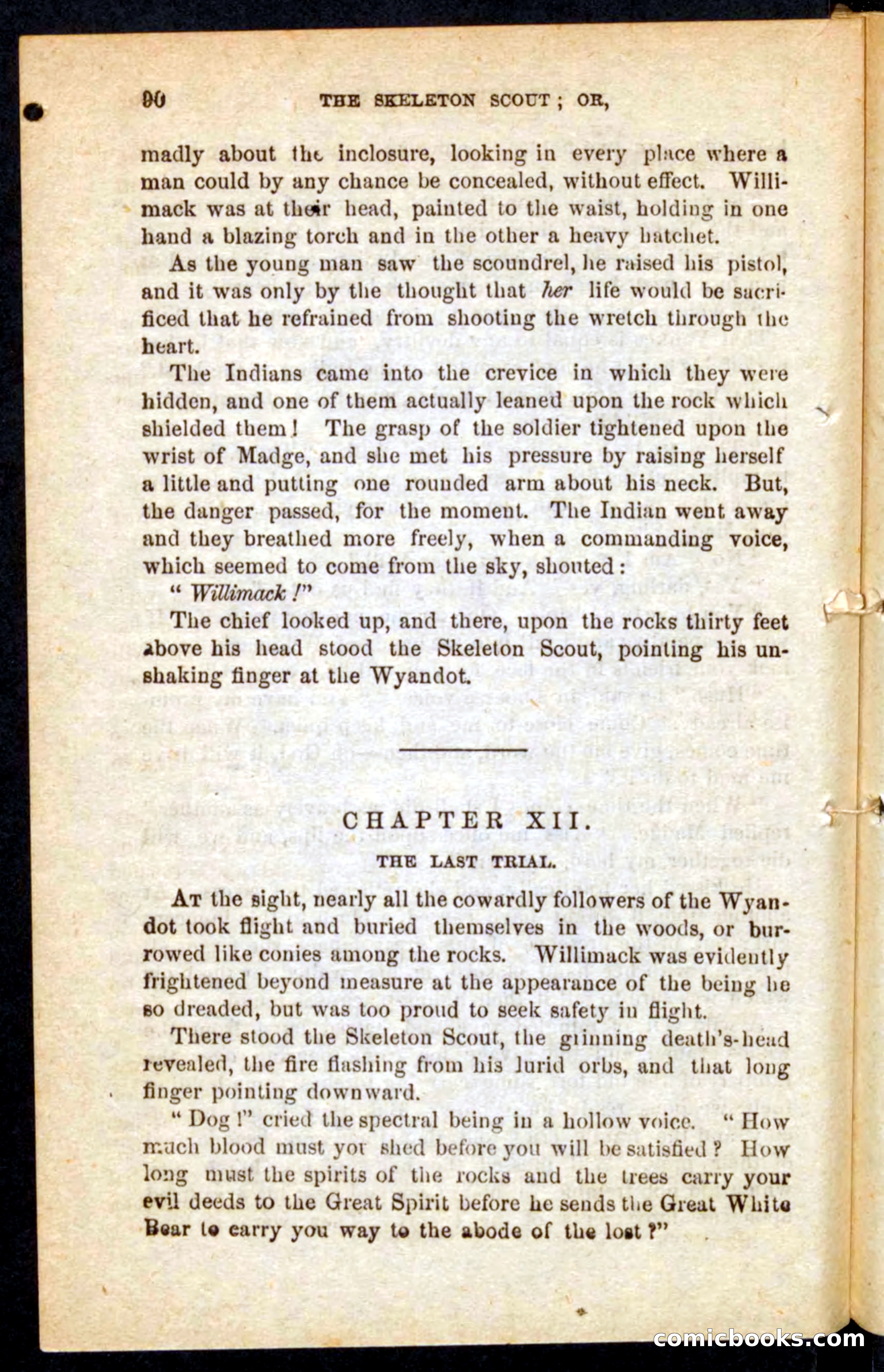 The Skeleton Scout — page 86 of 100