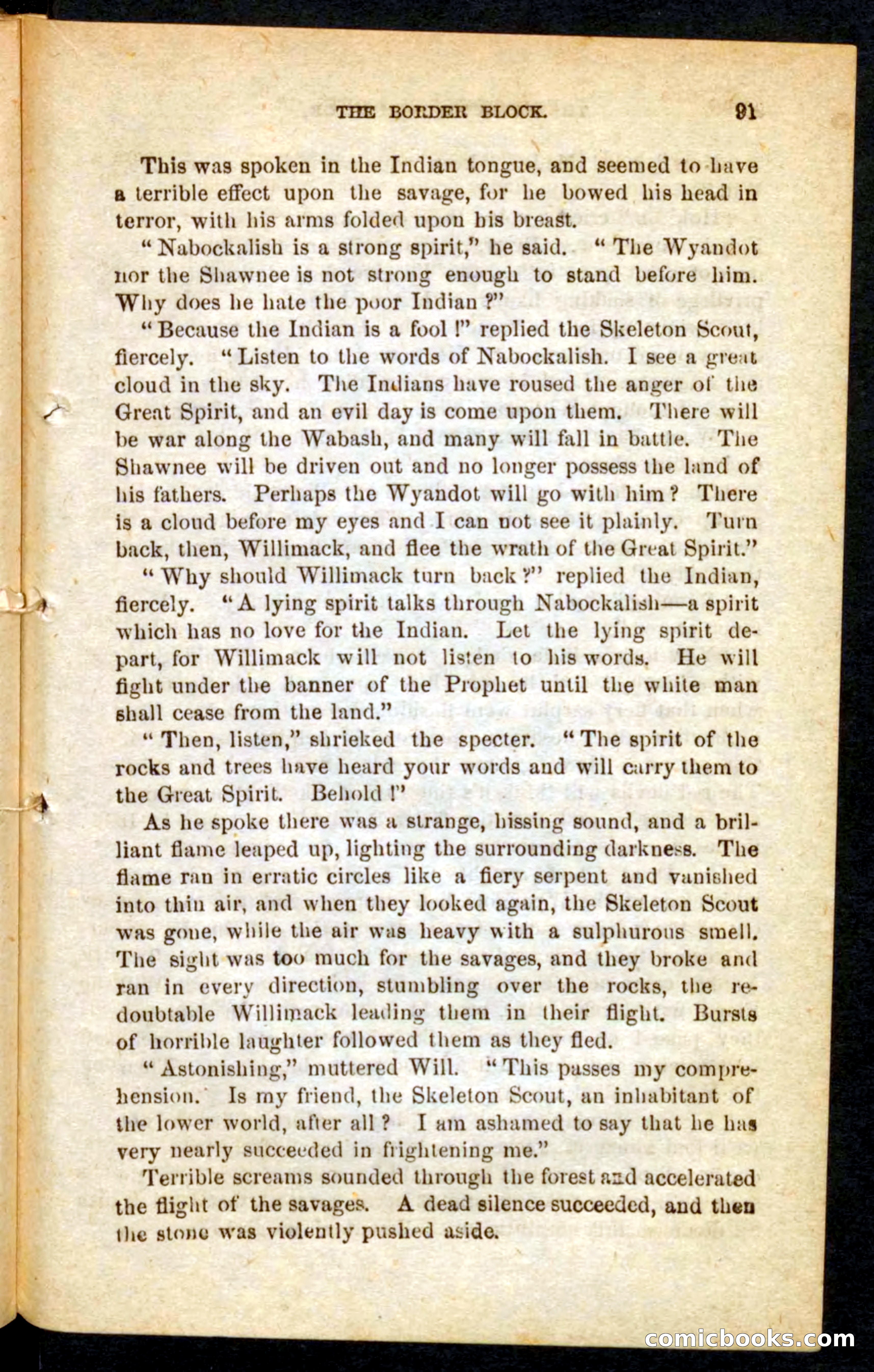 The Skeleton Scout — page 87 of 100
