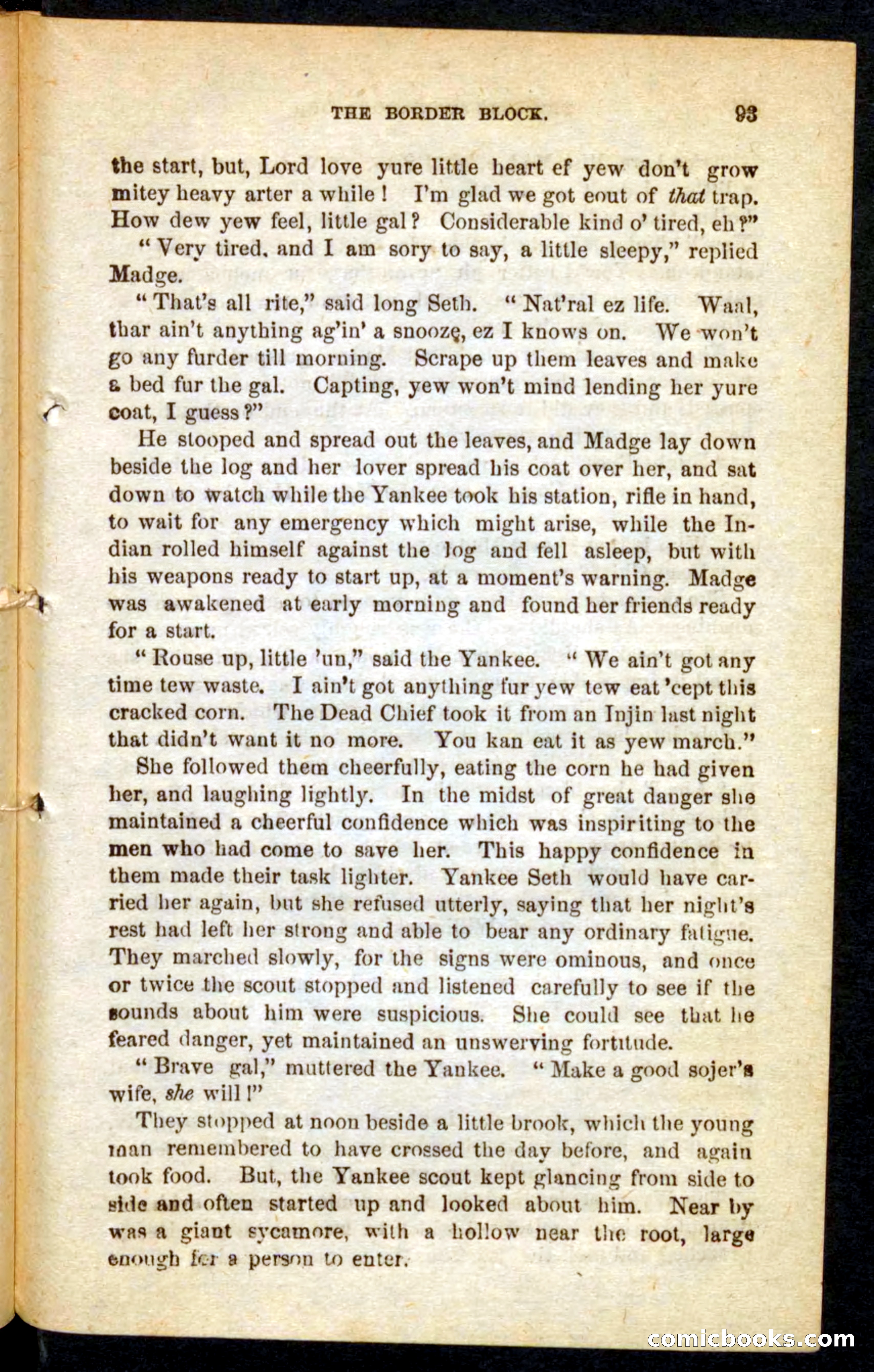 The Skeleton Scout — page 89 of 100