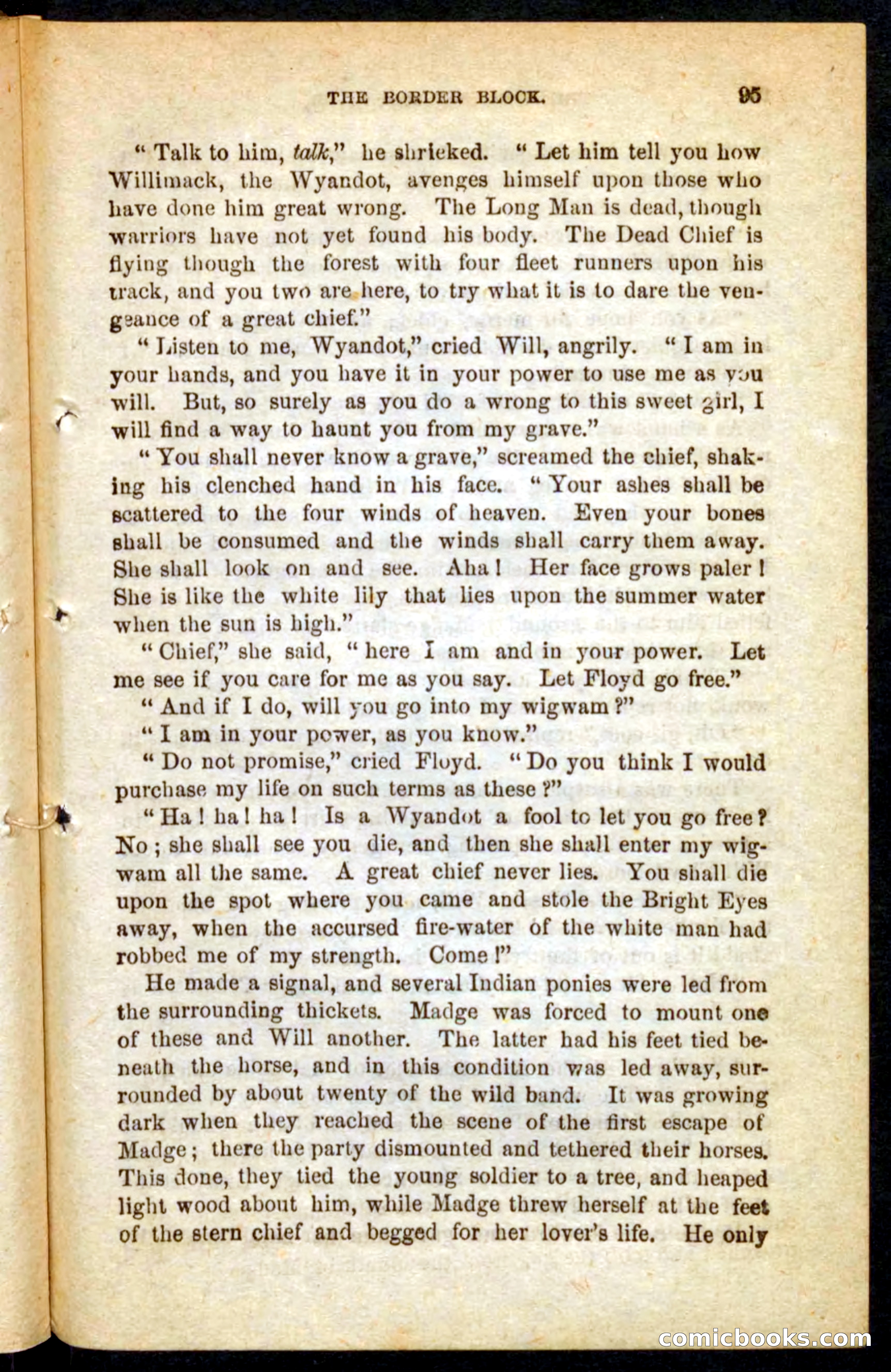 The Skeleton Scout — page 91 of 100