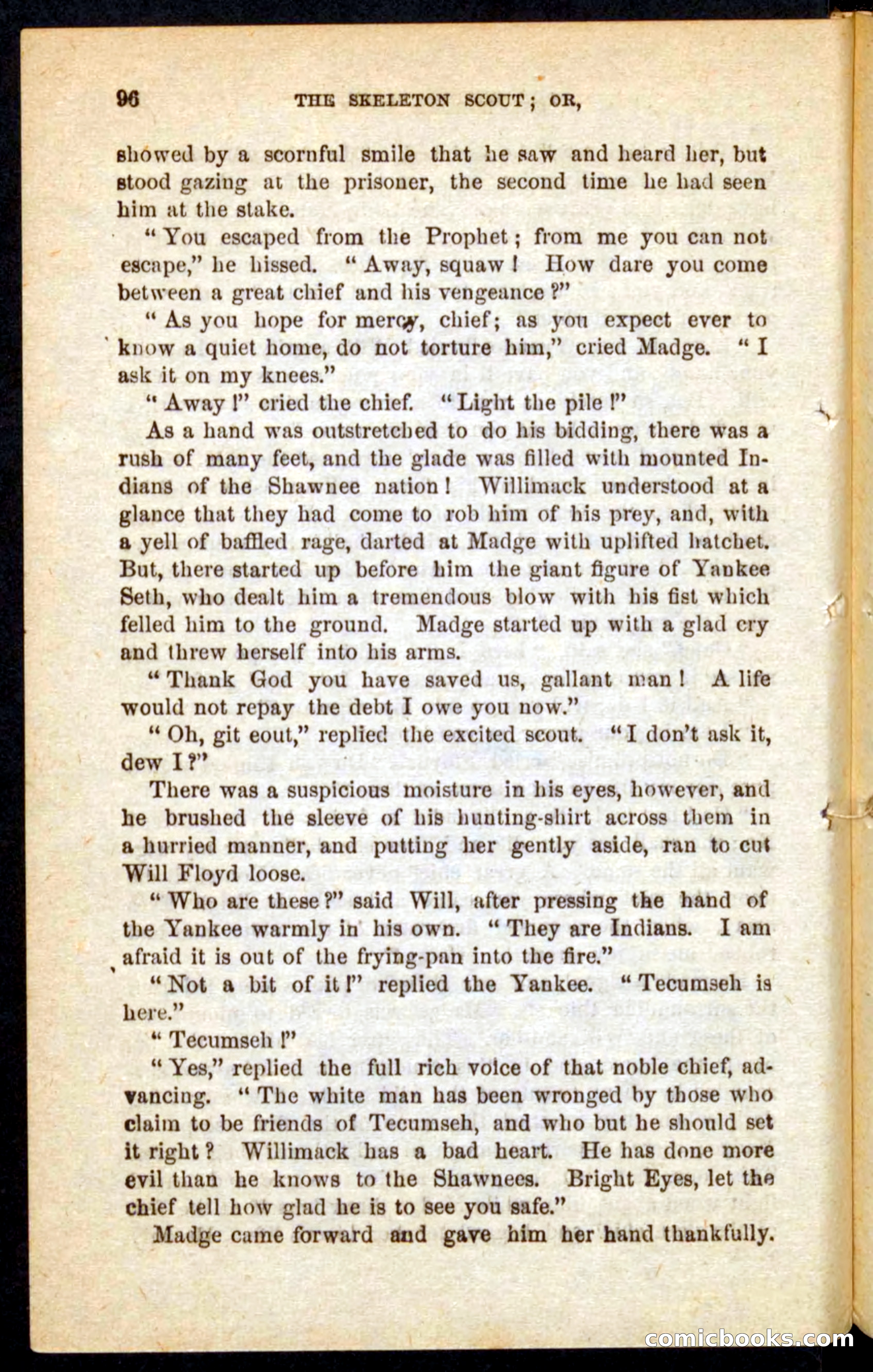 The Skeleton Scout — page 92 of 100