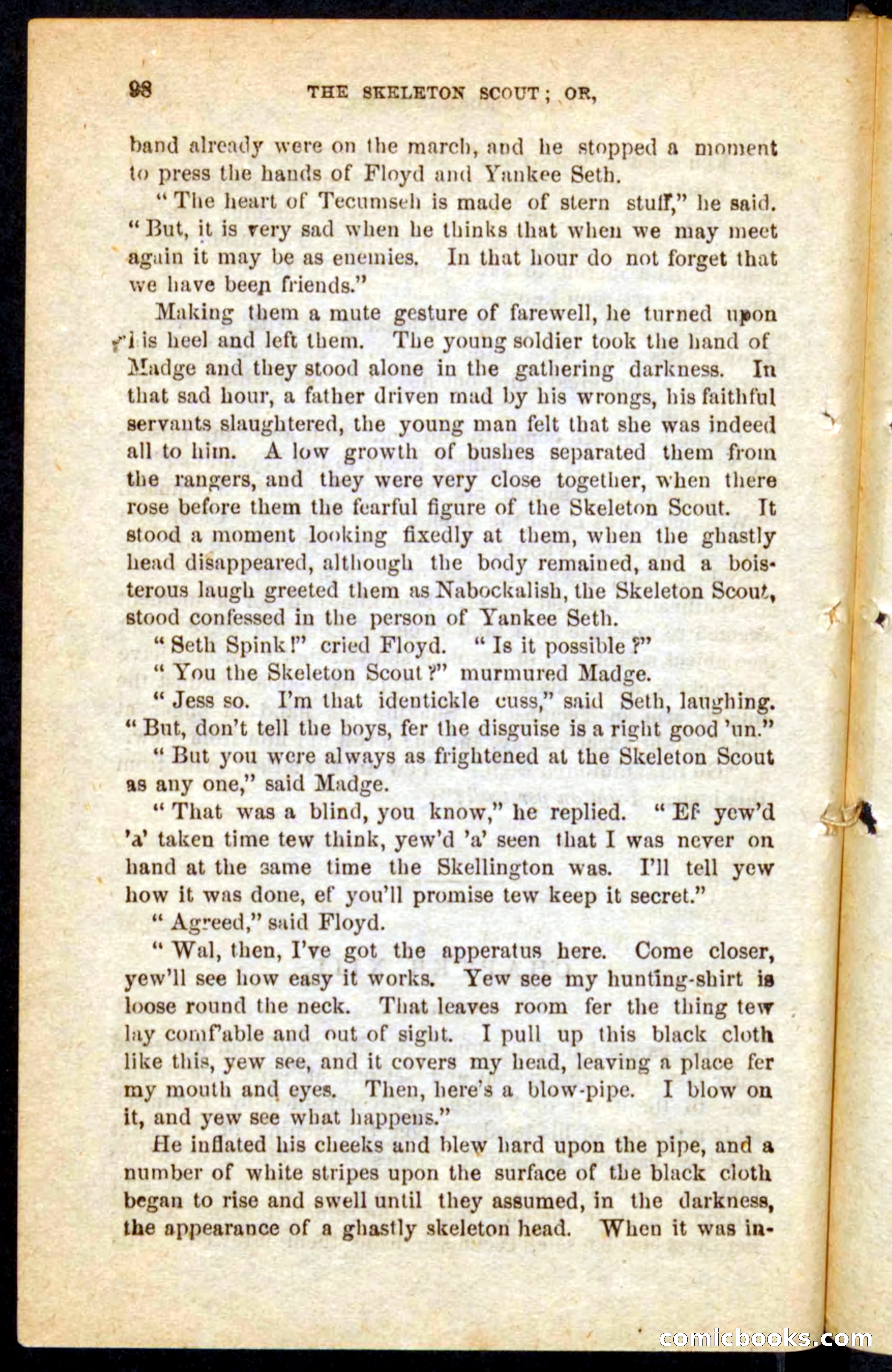 The Skeleton Scout — page 94 of 100