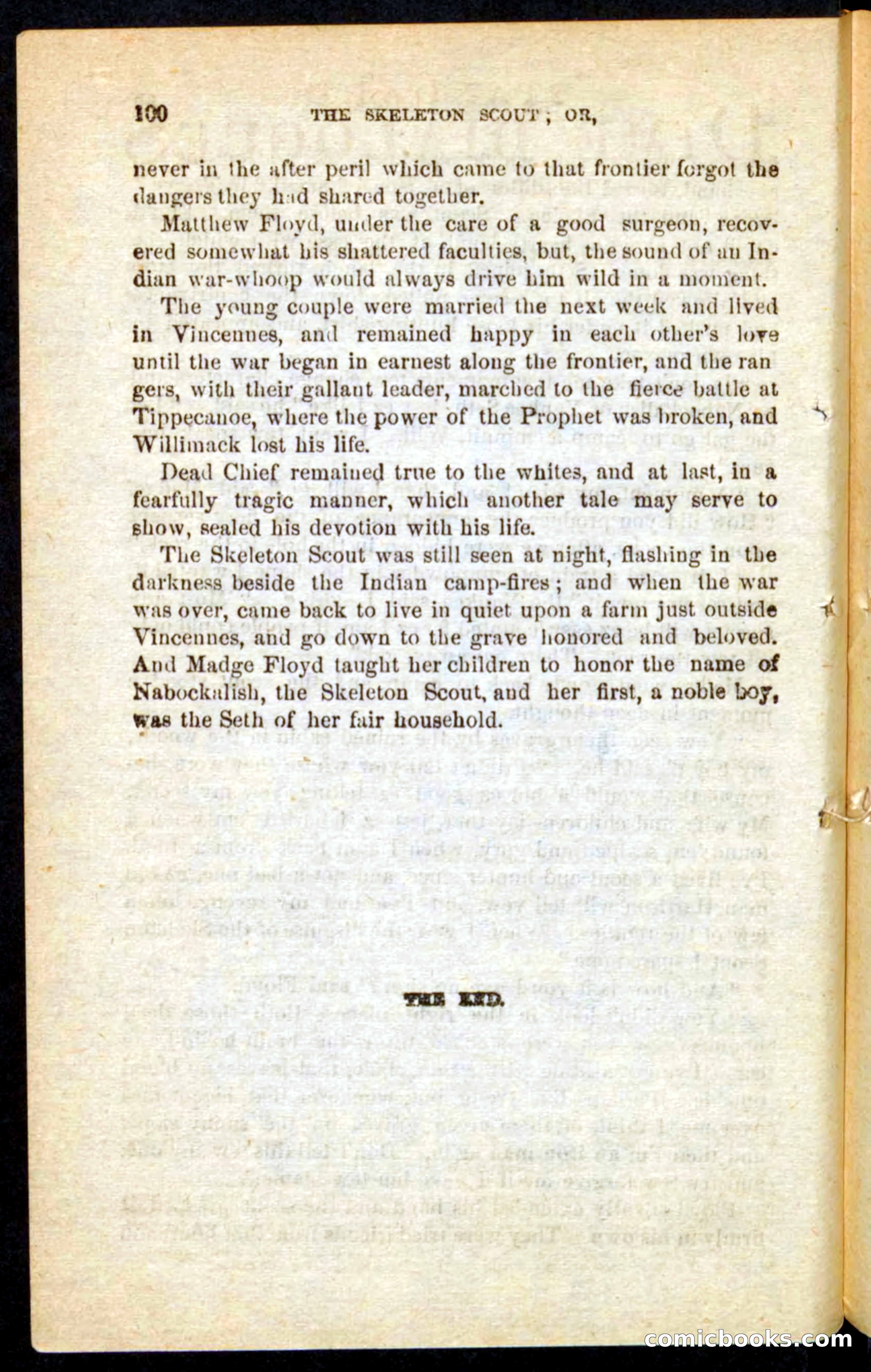 The Skeleton Scout — page 96 of 100