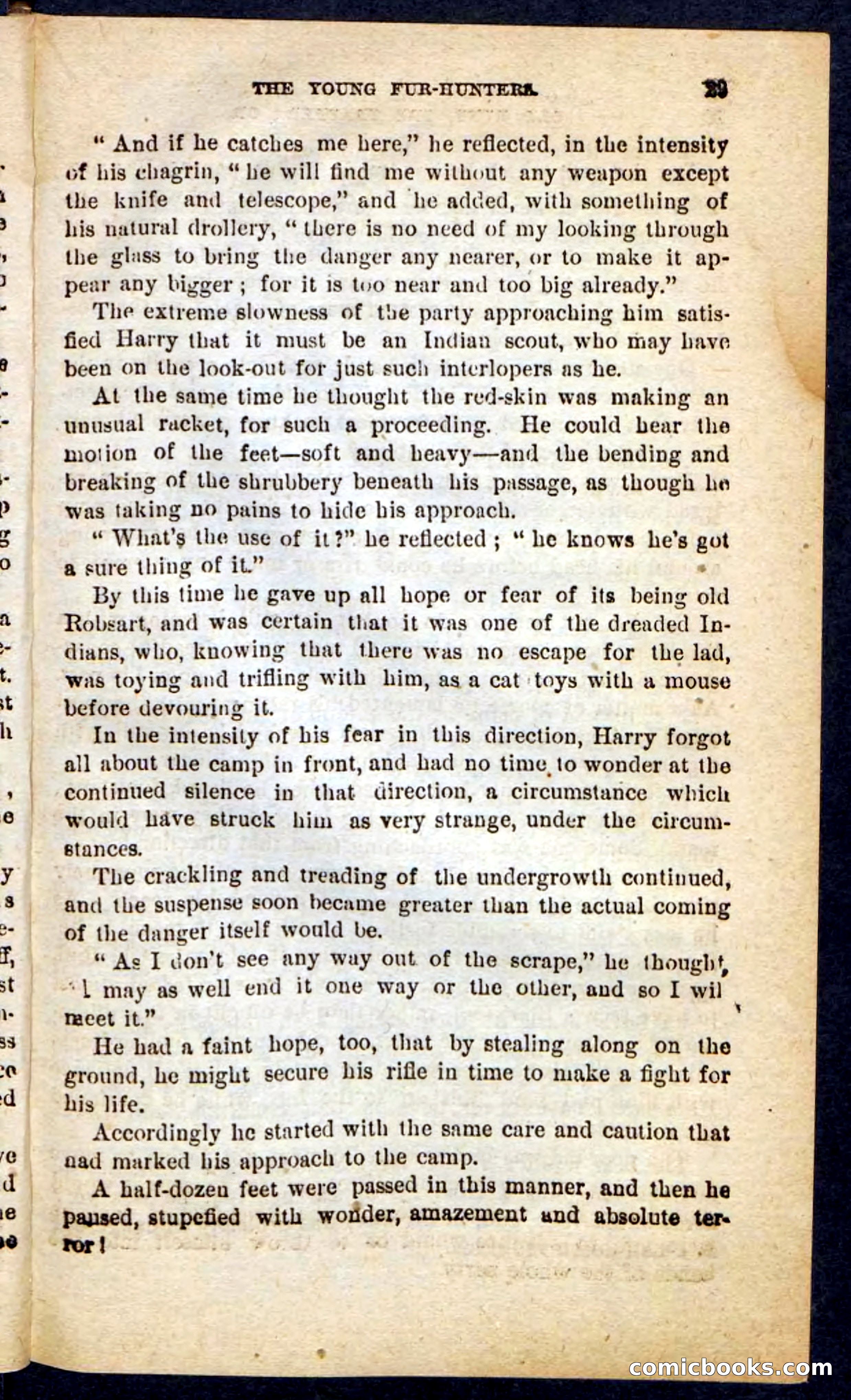 Old Ruff, The Trapper — page 25 of 100