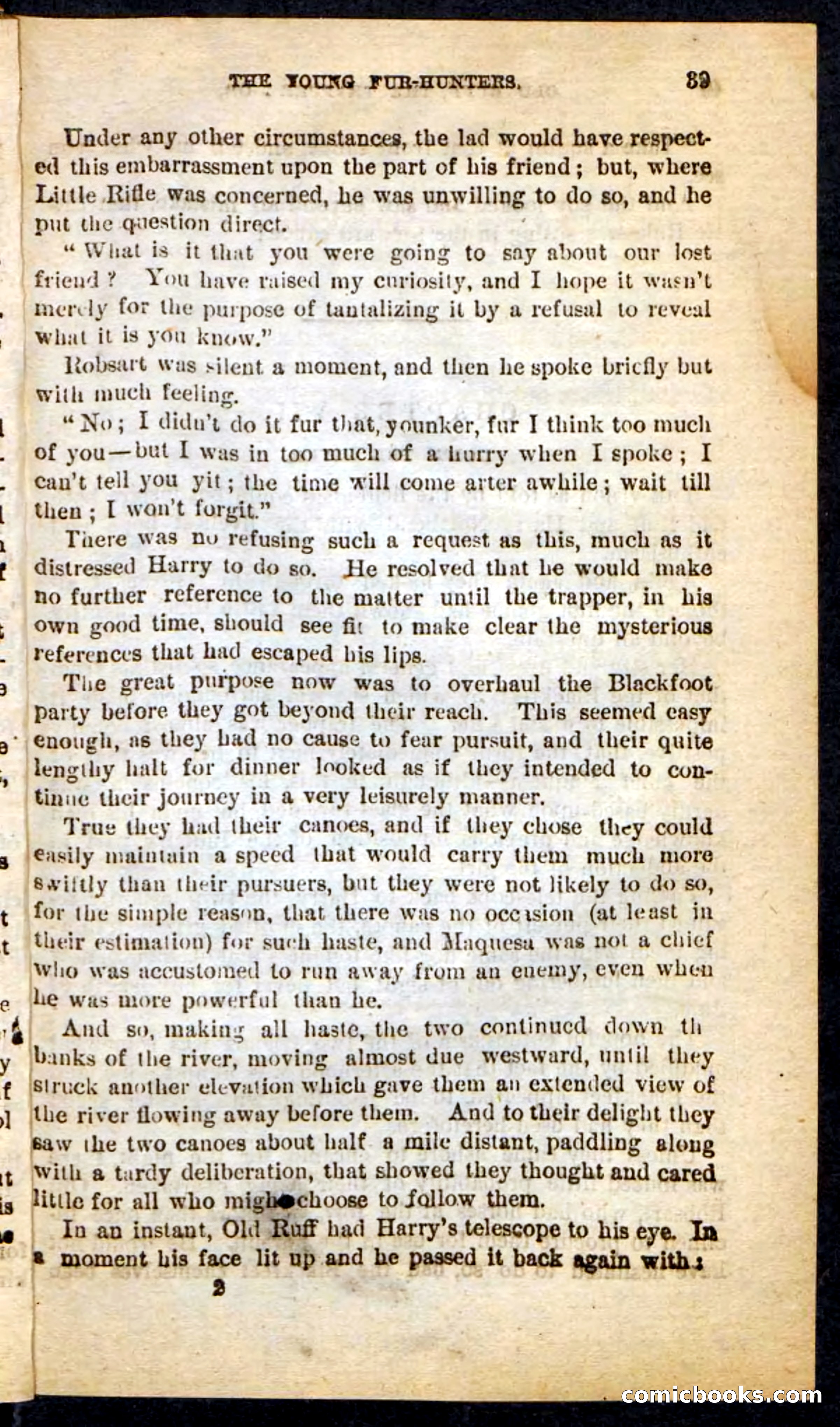 Old Ruff, The Trapper — page 35 of 100