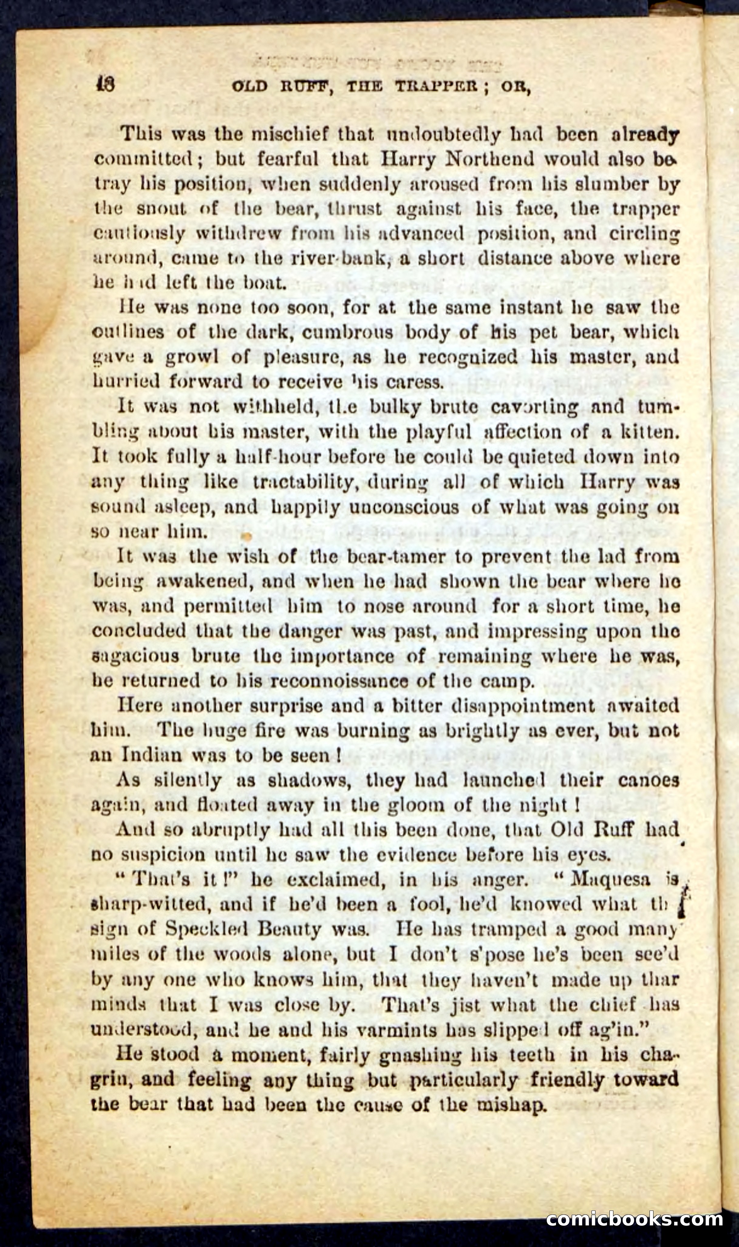 Old Ruff, The Trapper — page 44 of 100