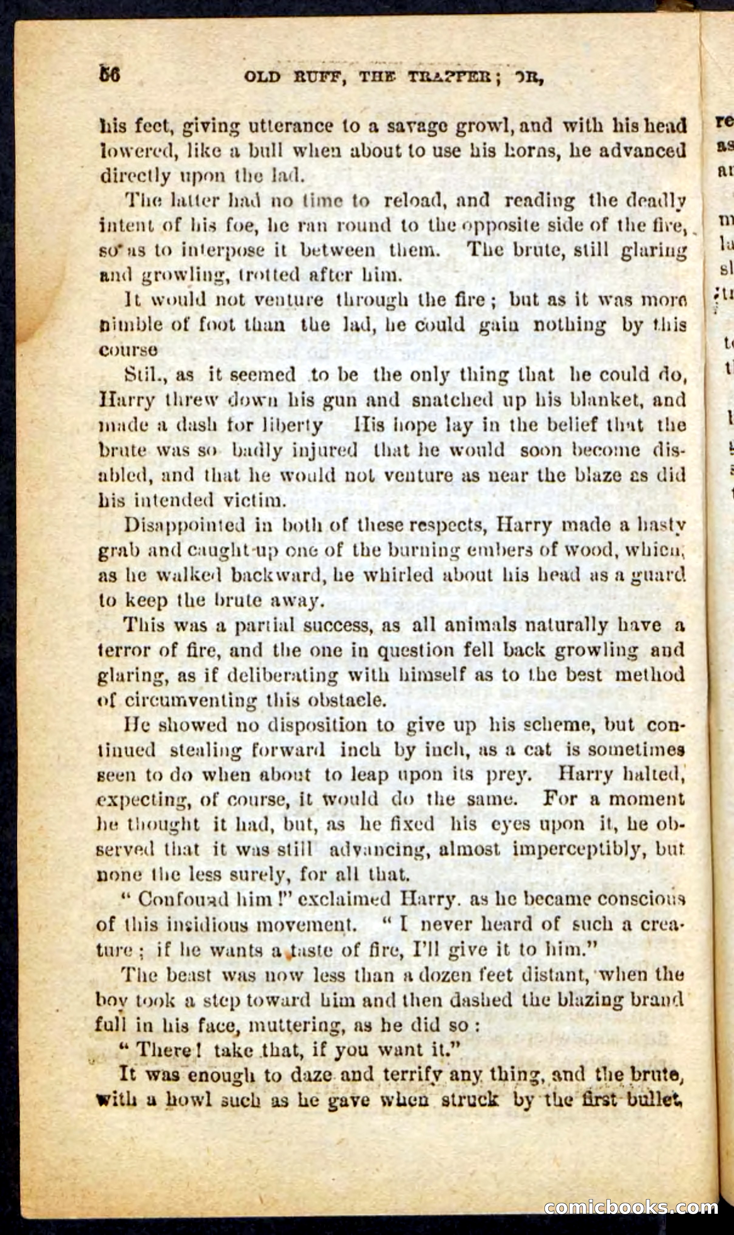 Old Ruff, The Trapper — page 52 of 100
