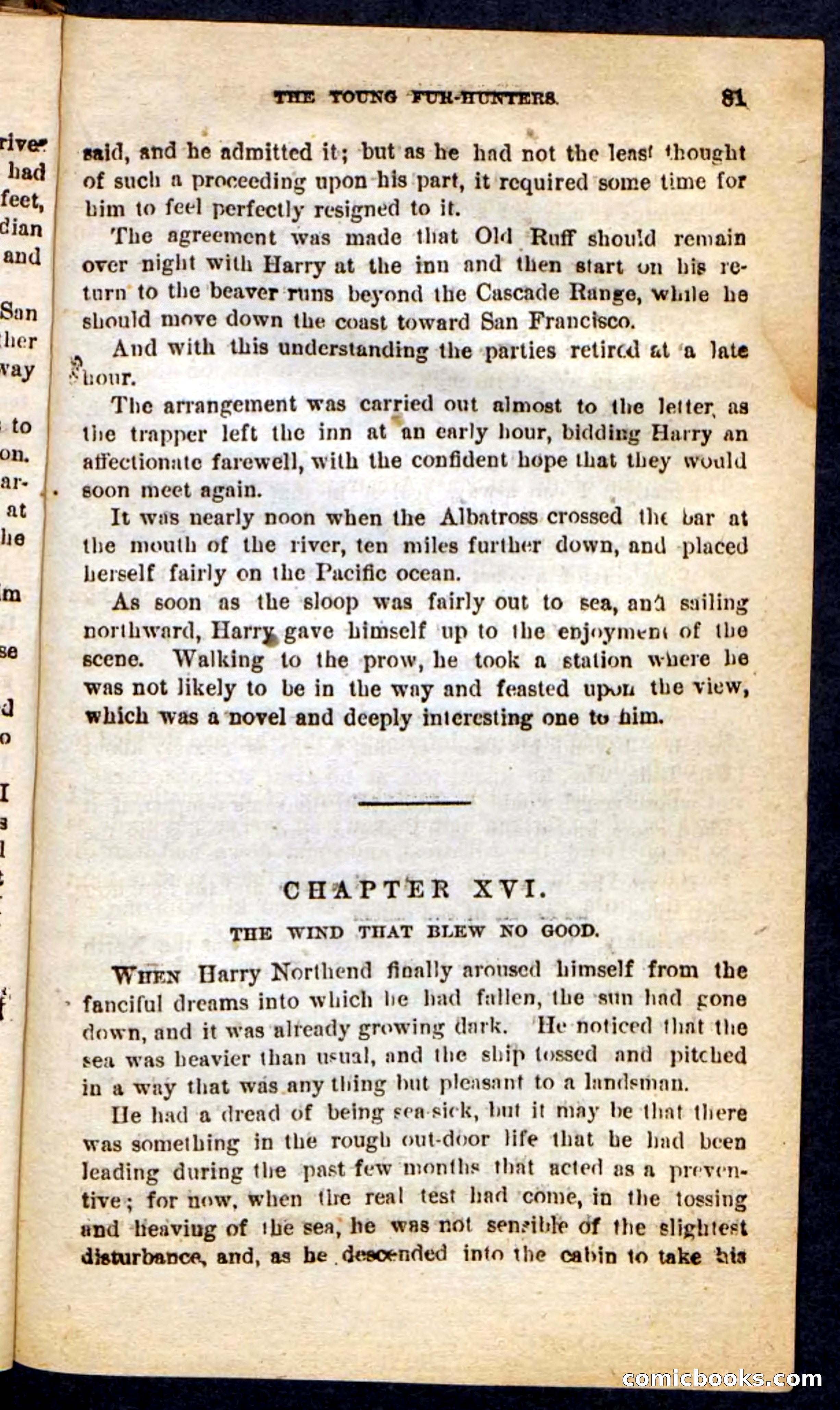 Old Ruff, The Trapper — page 77 of 100