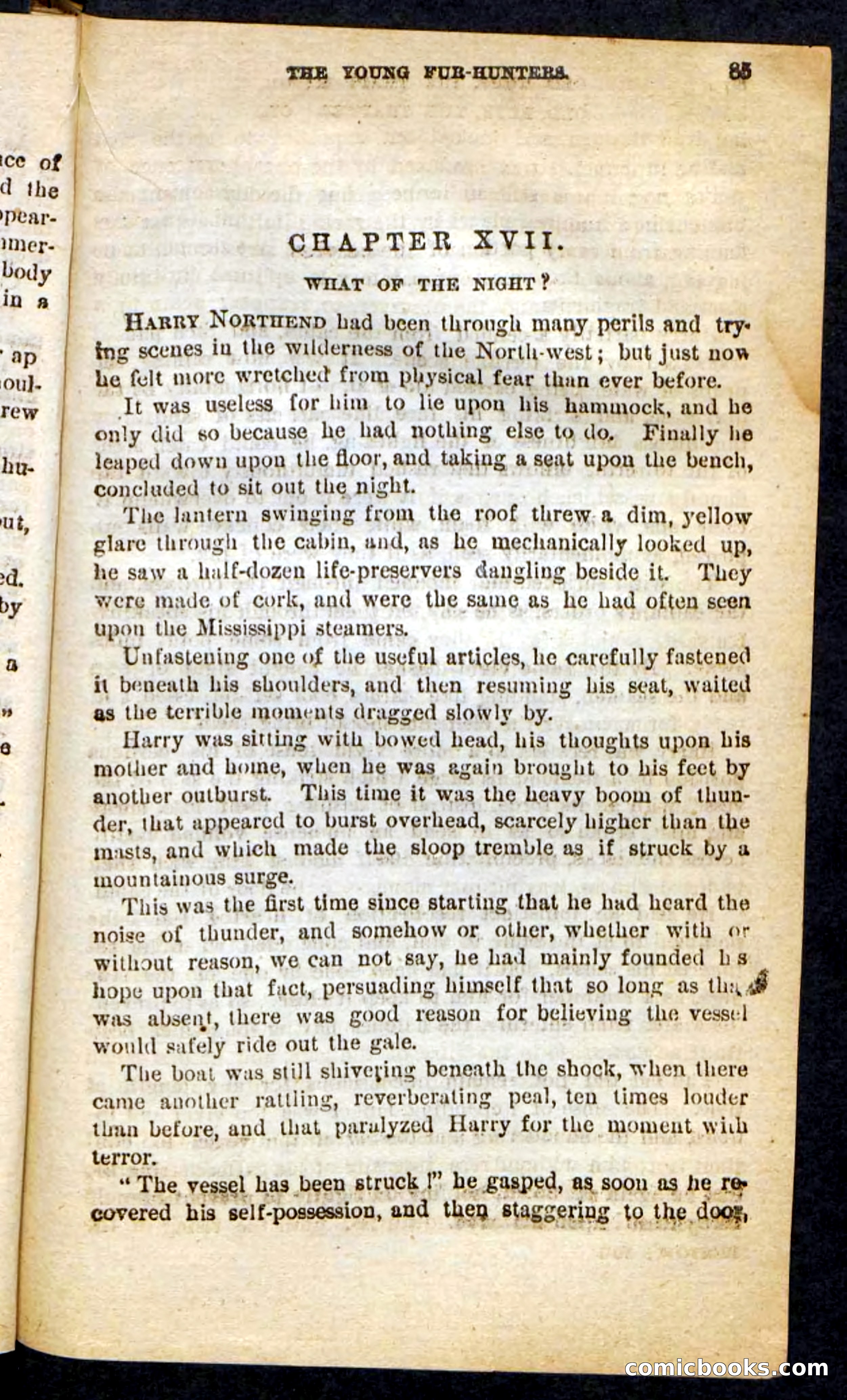 Old Ruff, The Trapper — page 81 of 100