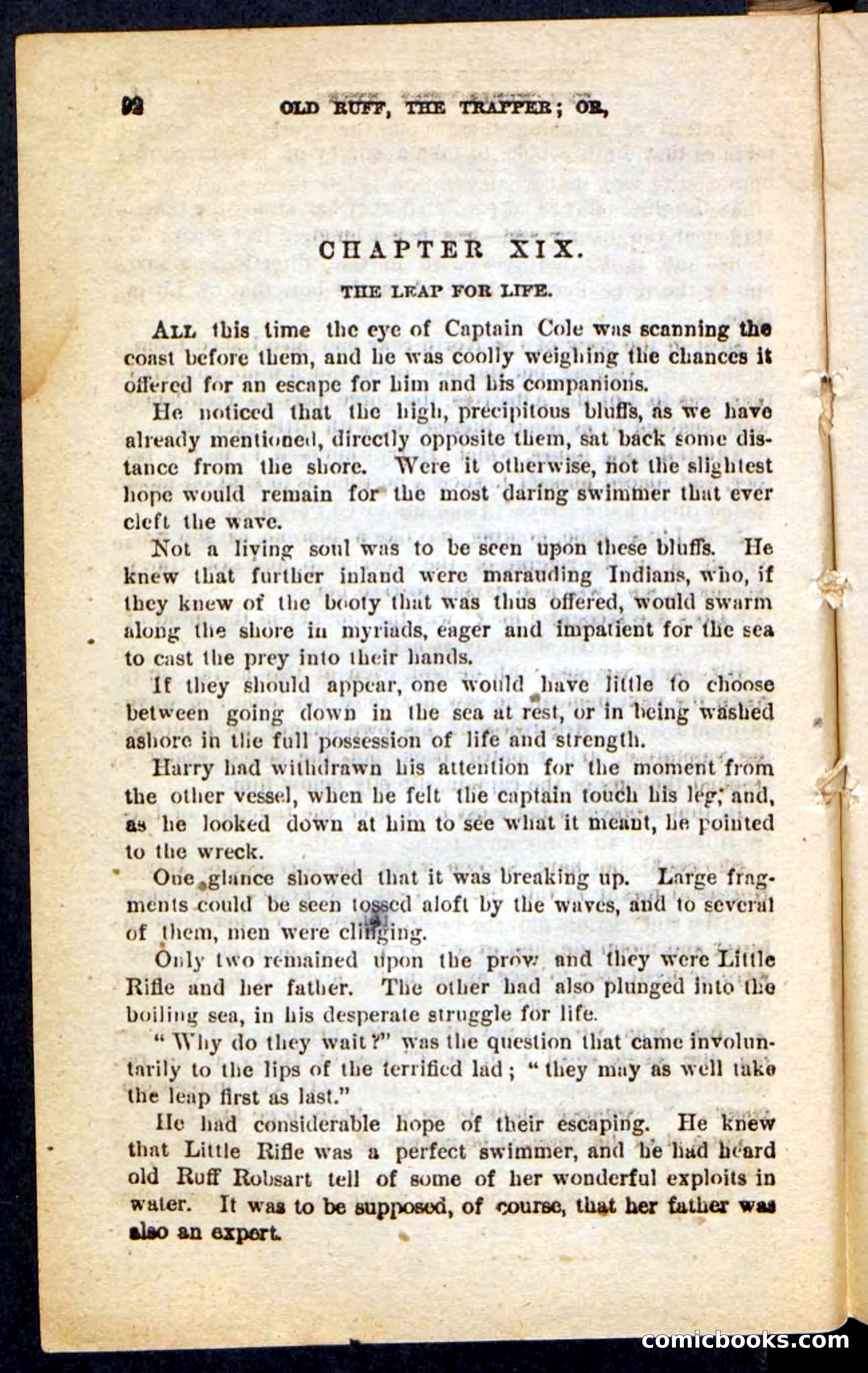 Old Ruff, The Trapper — page 88 of 100