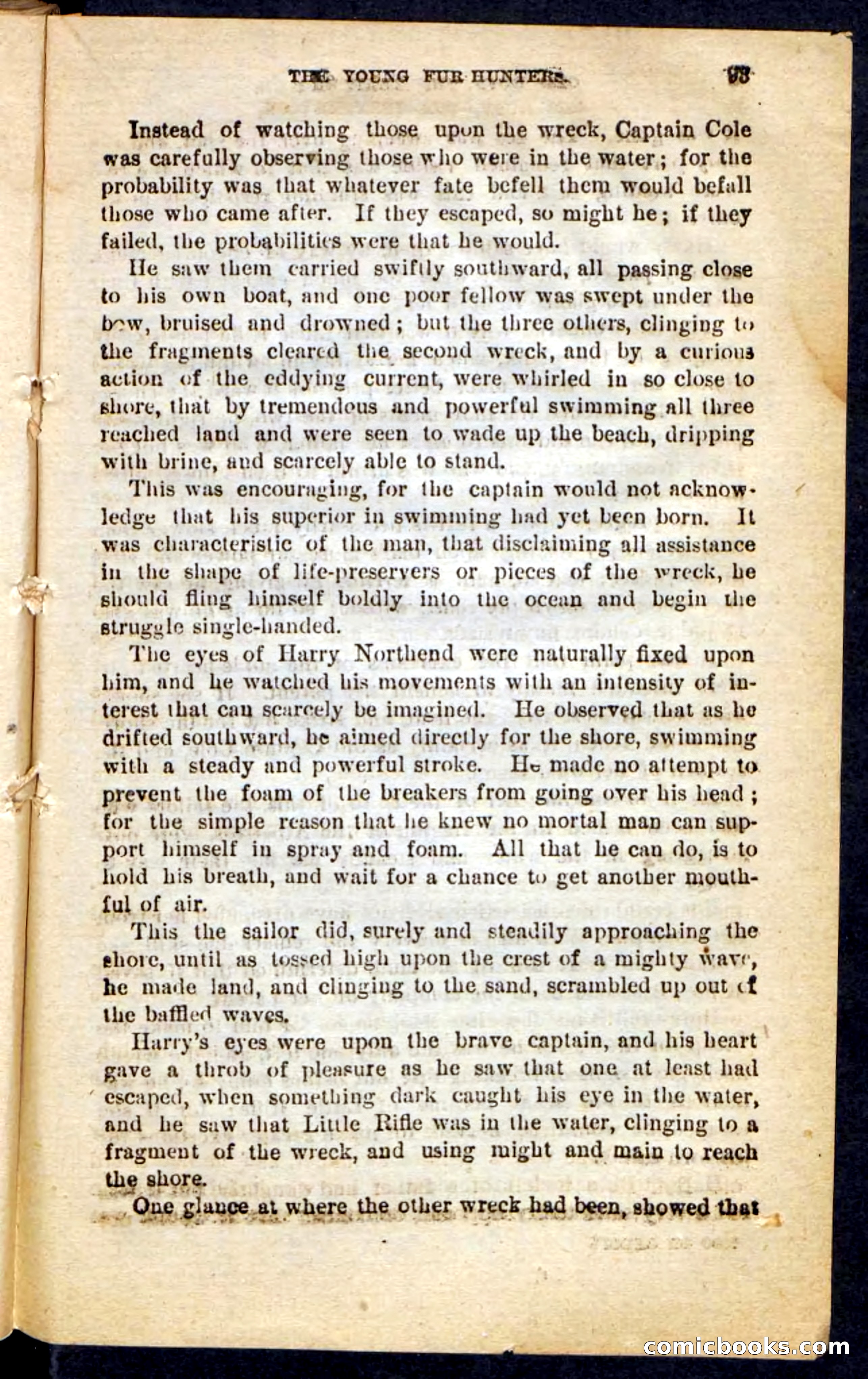 Old Ruff, The Trapper — page 89 of 100