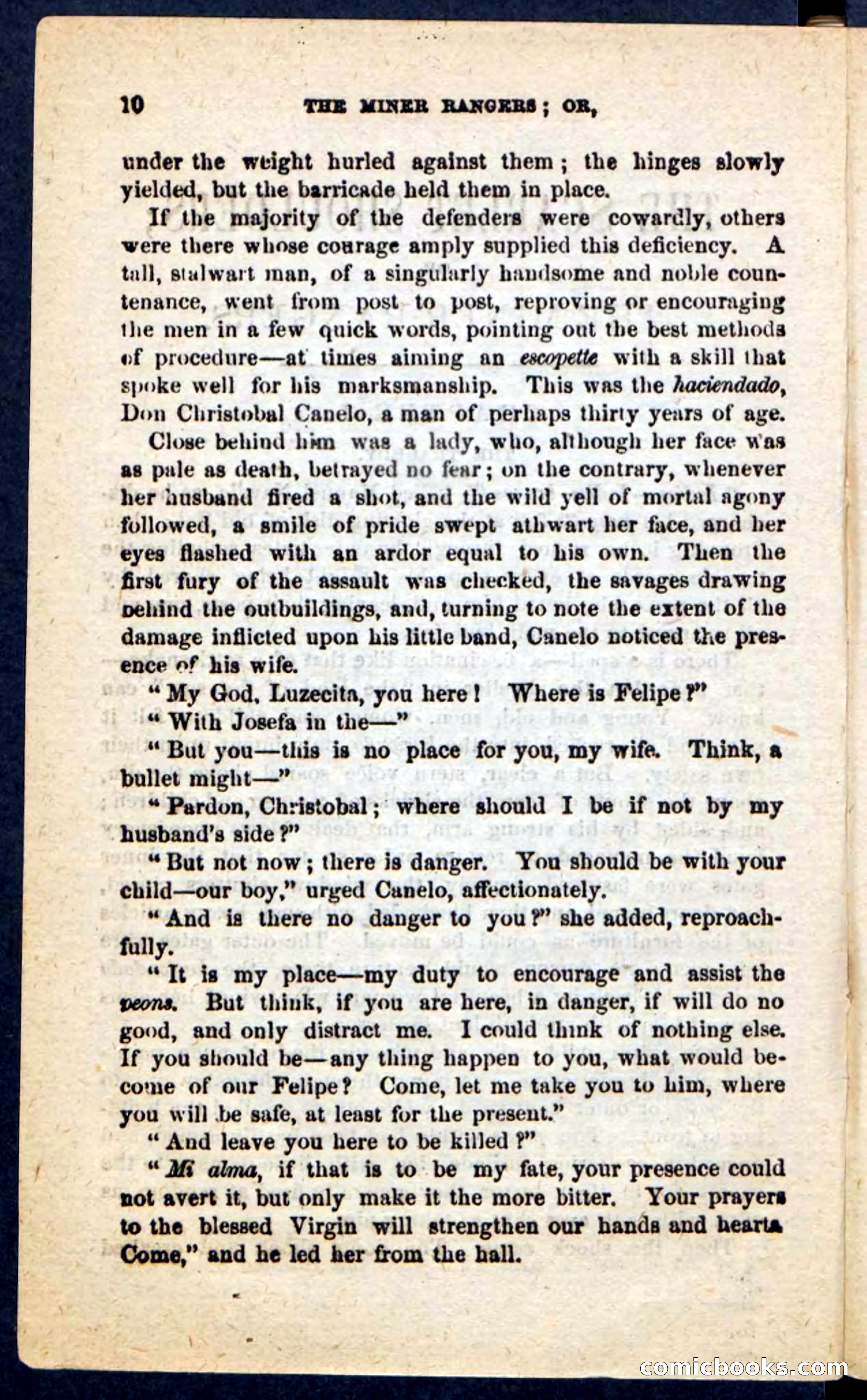 The Scarlet Shoulder — page 6 of 100