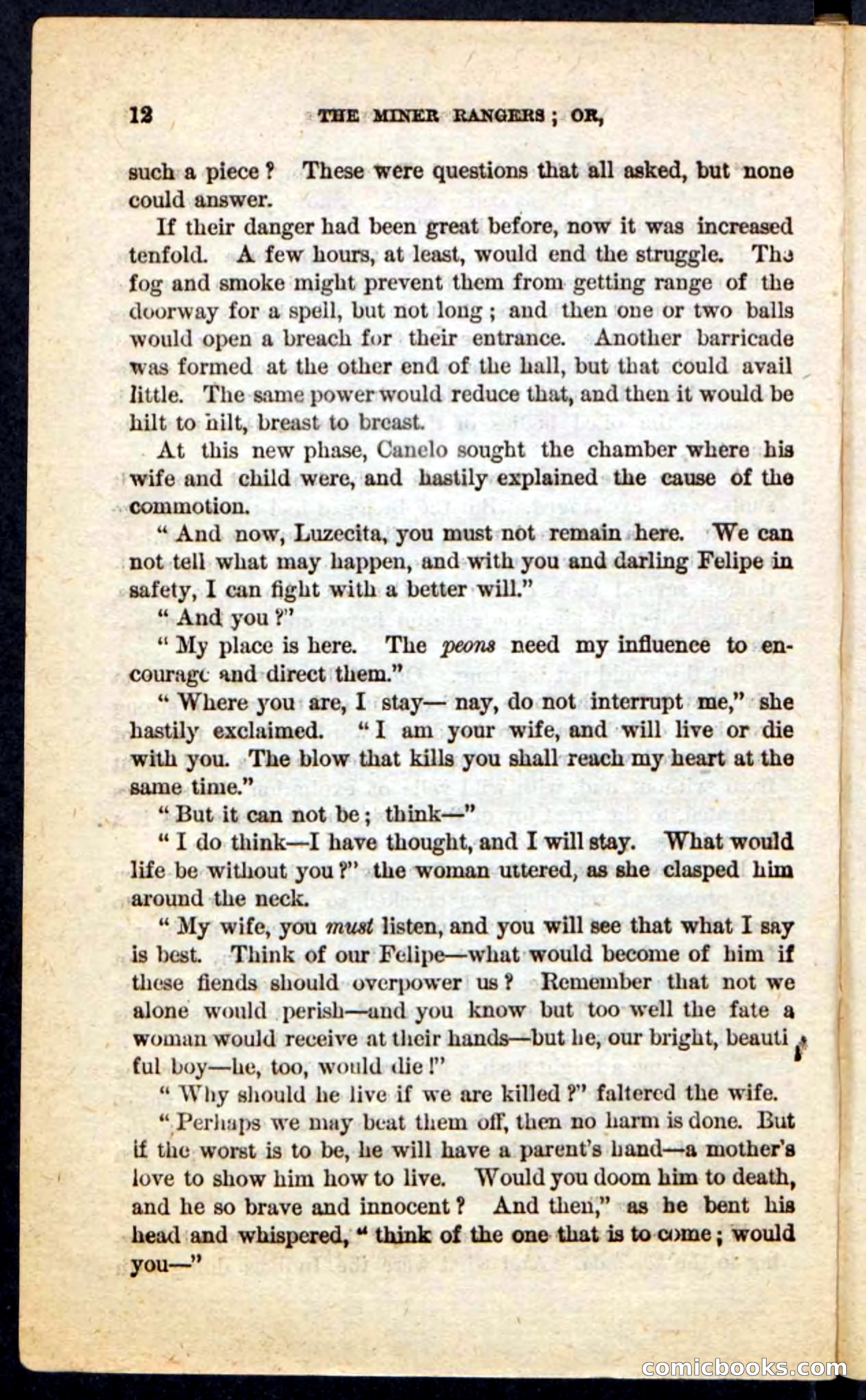 The Scarlet Shoulder — page 8 of 100