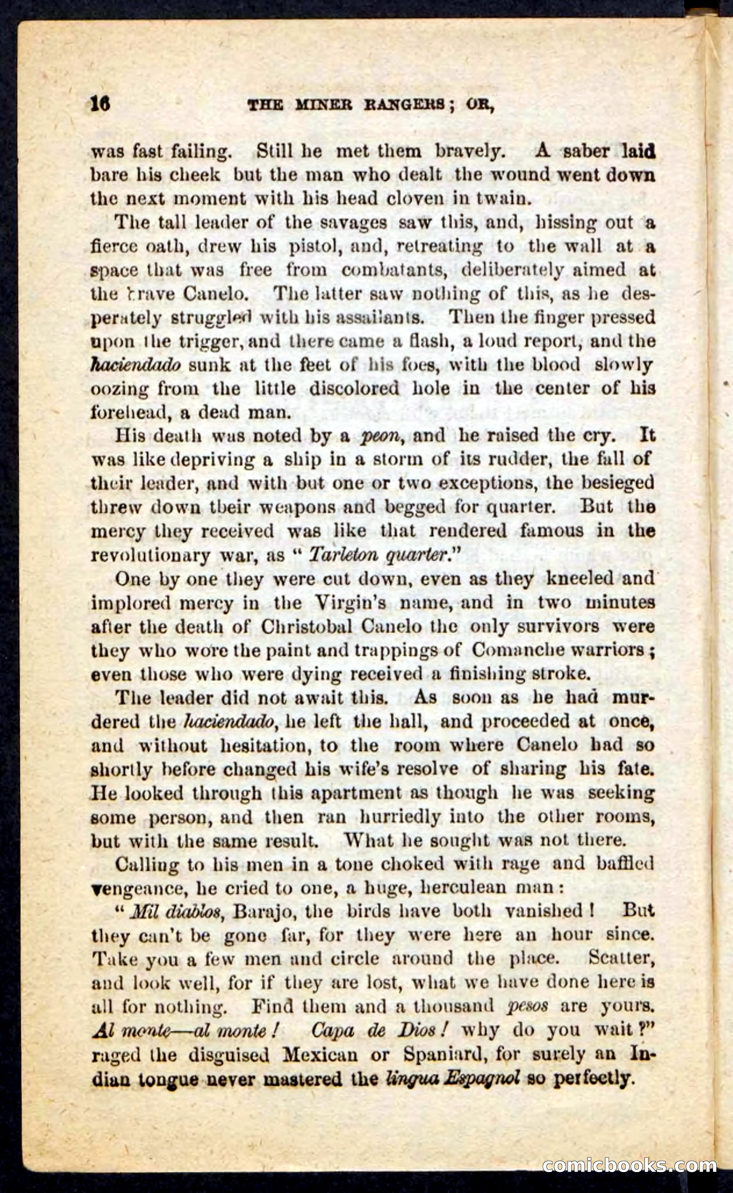 The Scarlet Shoulder — page 12 of 100