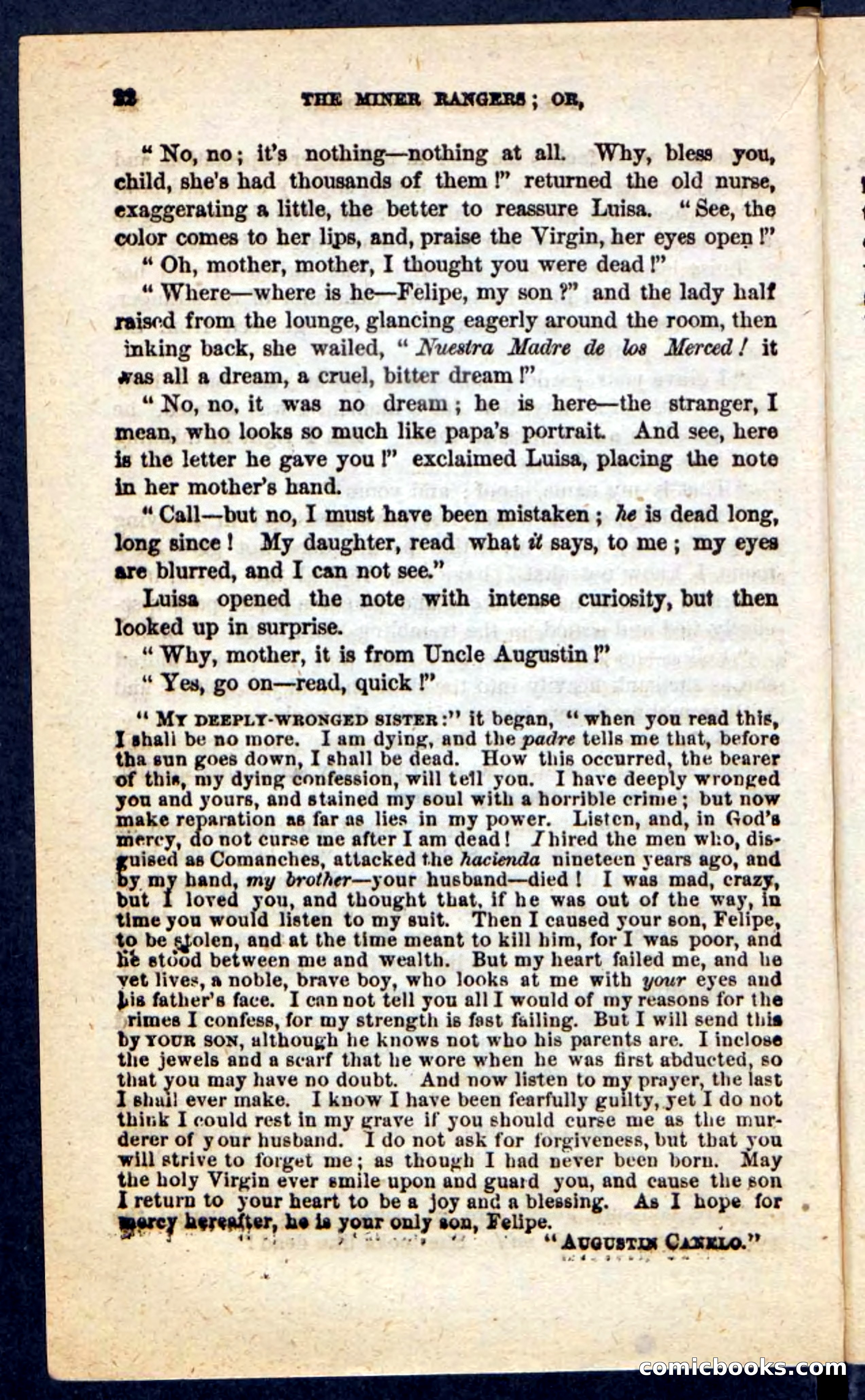 The Scarlet Shoulder — page 18 of 100