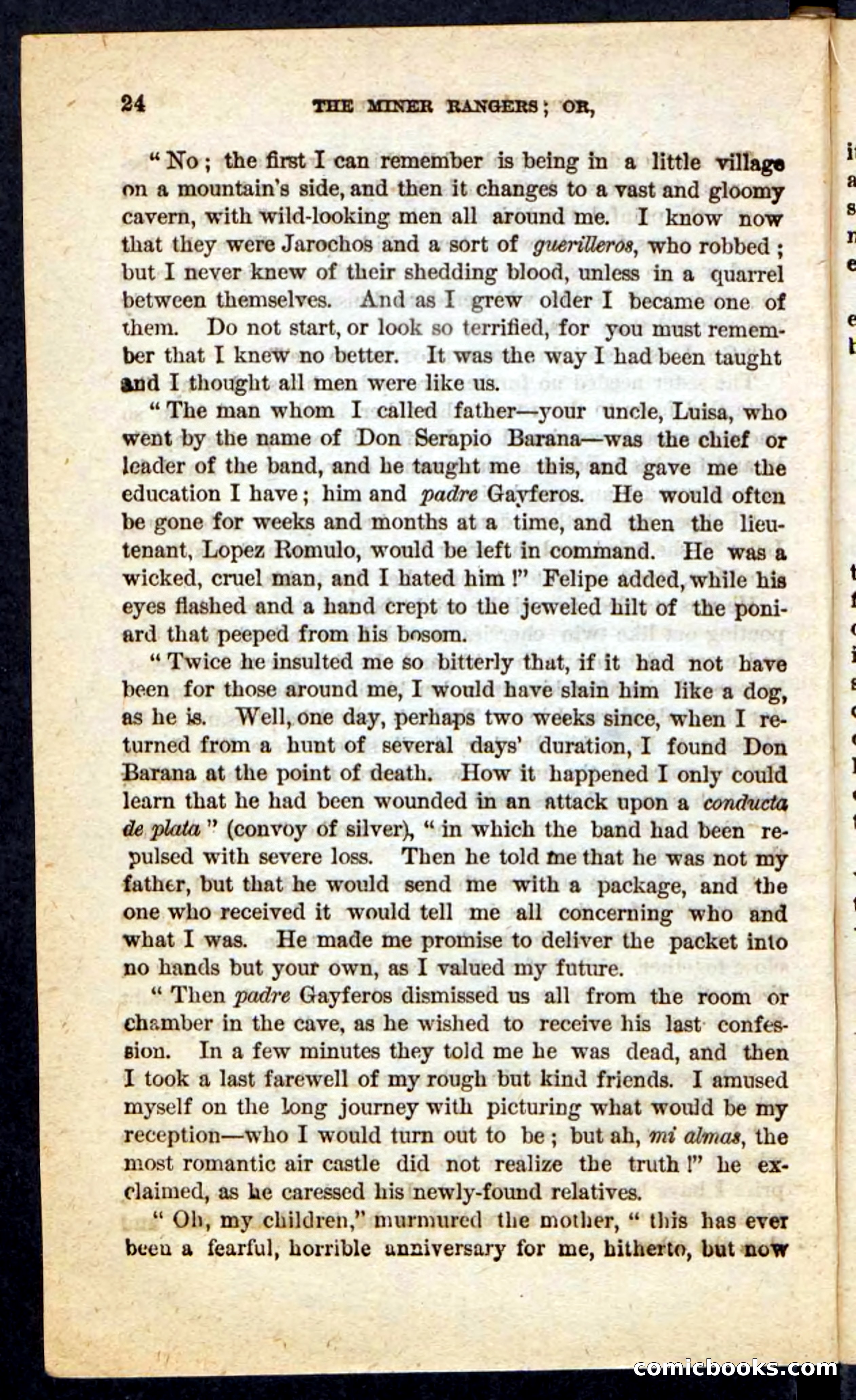 The Scarlet Shoulder — page 20 of 100