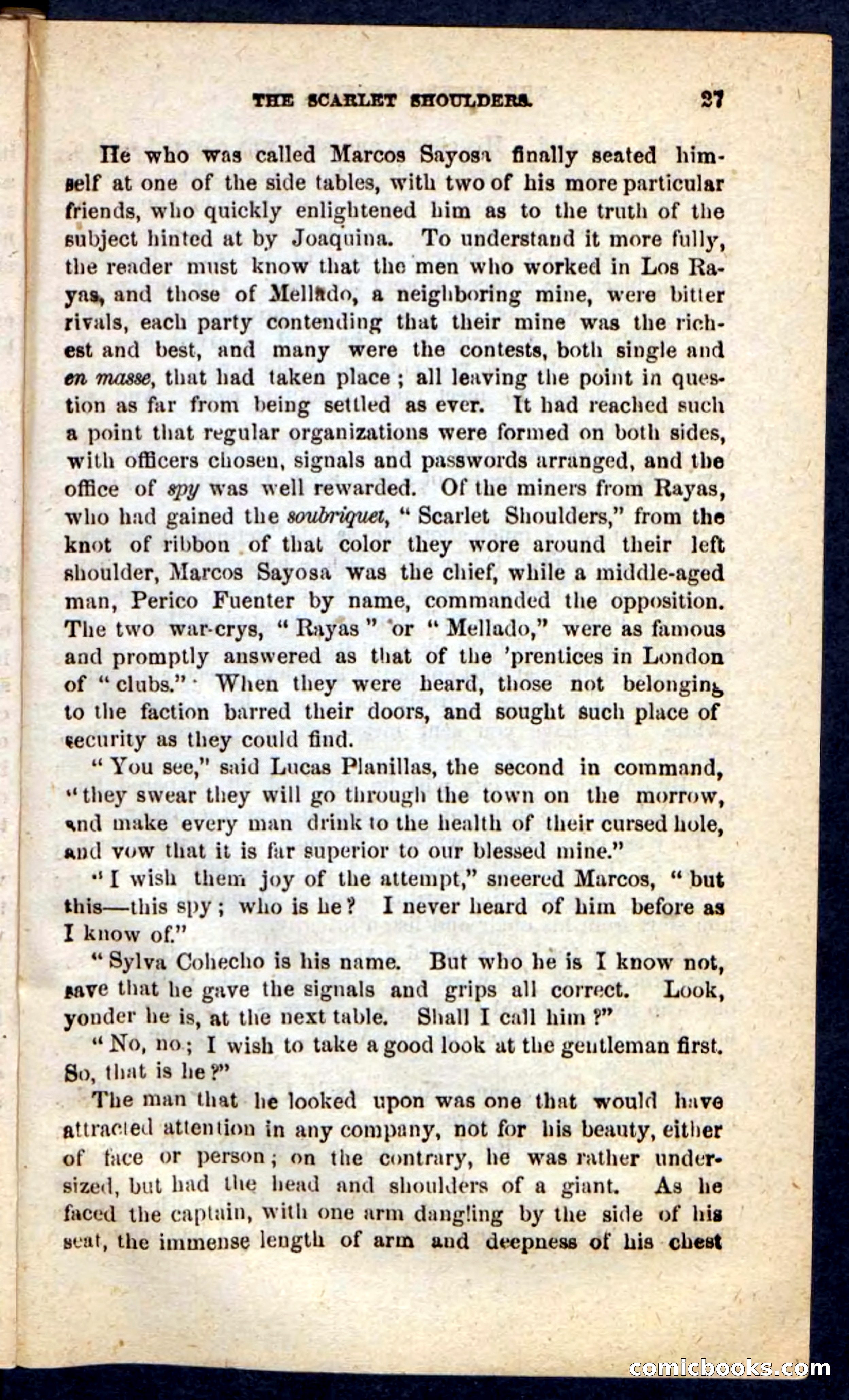 The Scarlet Shoulder — page 23 of 100