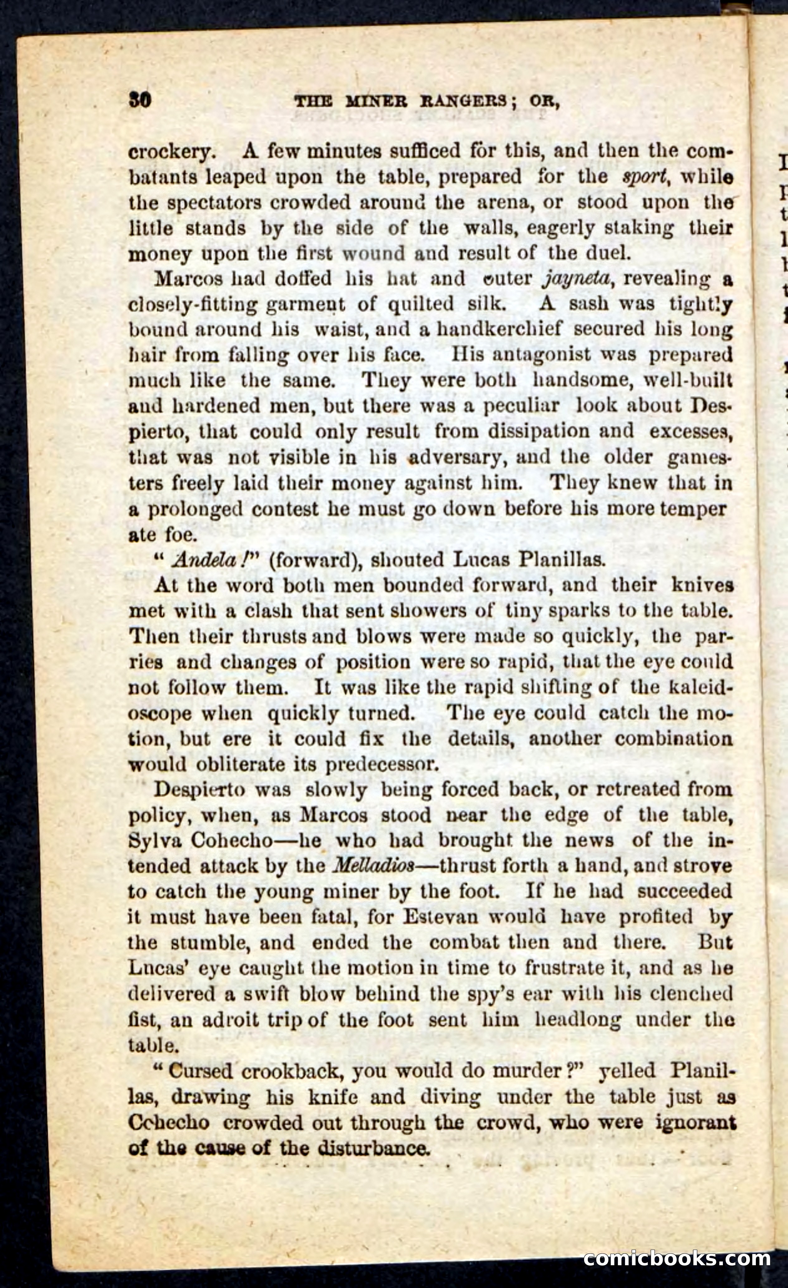 The Scarlet Shoulder — page 26 of 100