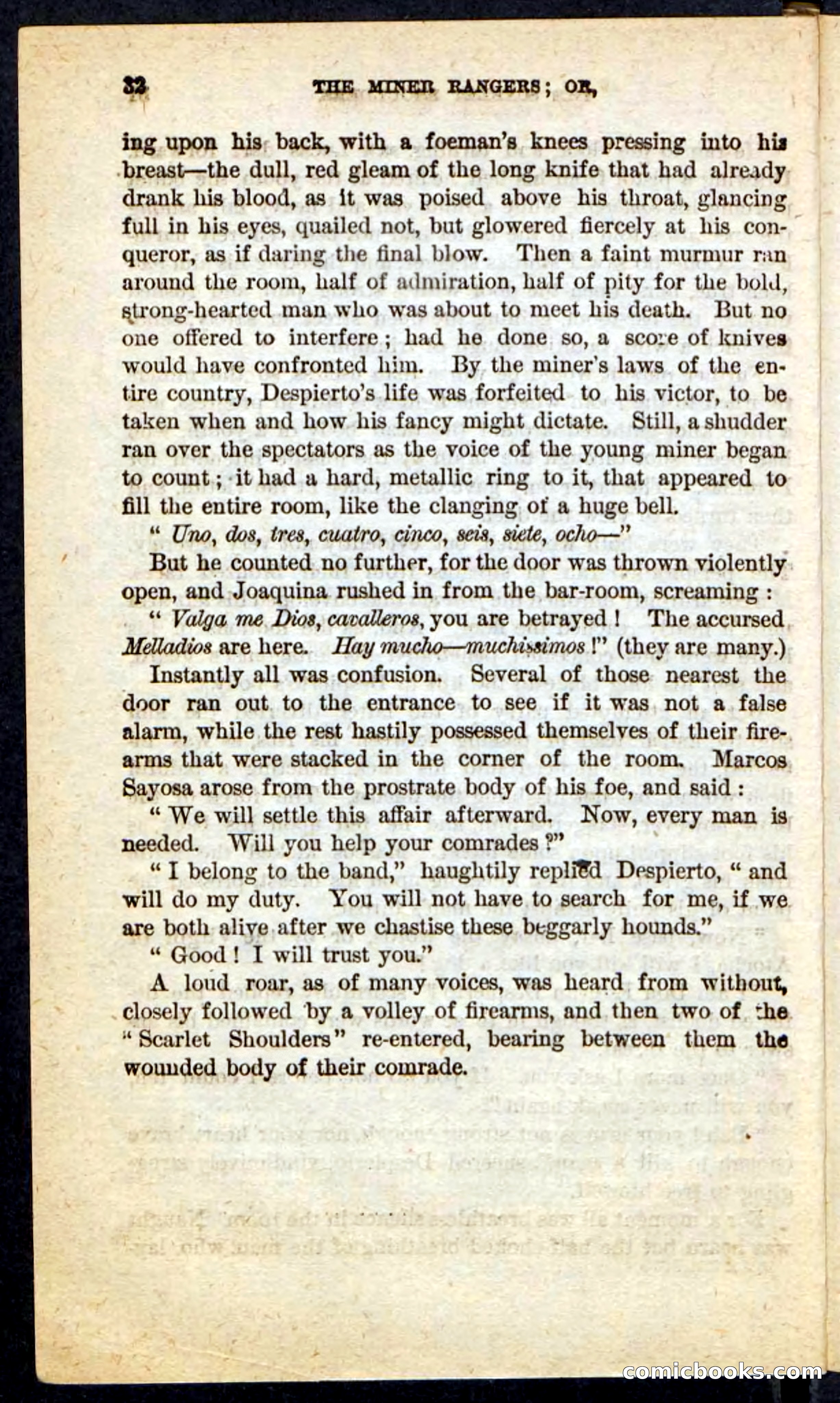 The Scarlet Shoulder — page 28 of 100