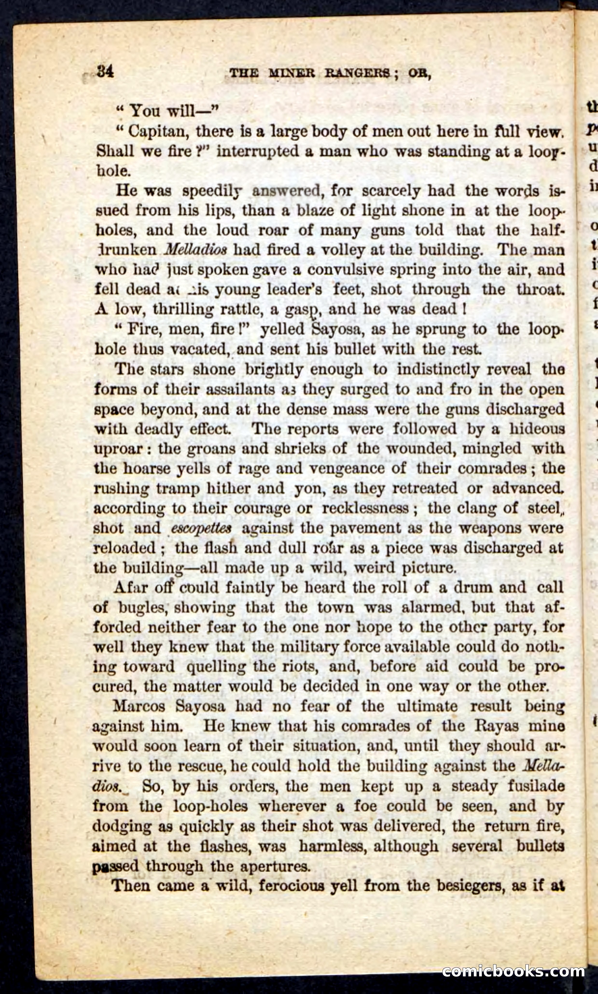 The Scarlet Shoulder — page 30 of 100